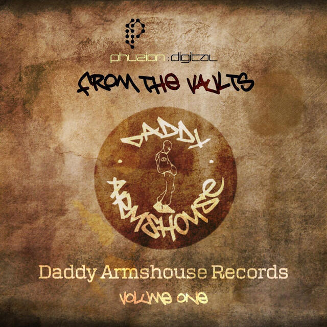 Релиз From the Vaults of Daddy Armshouse Records, Vol 1
