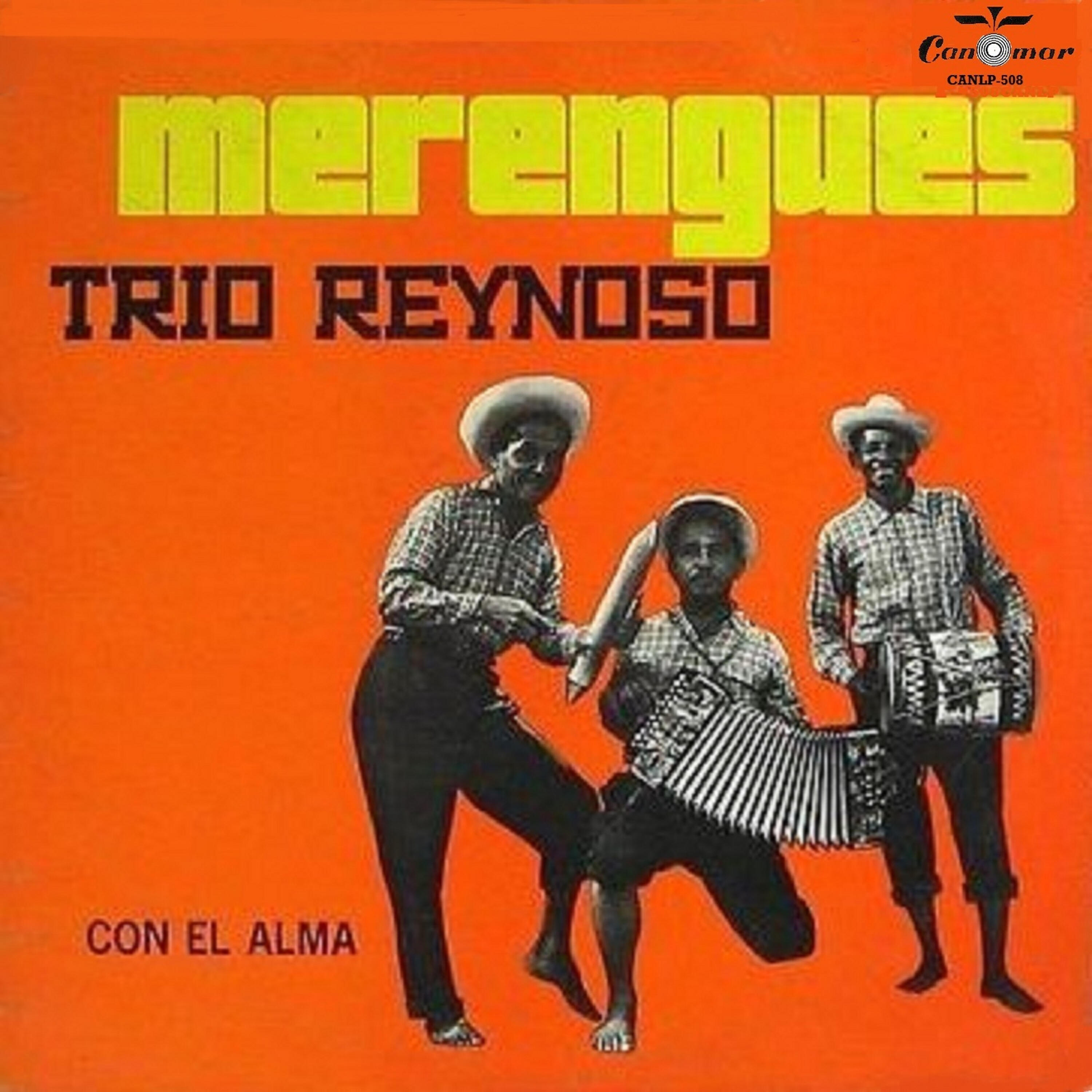 Релиз Merengues Con el Alma