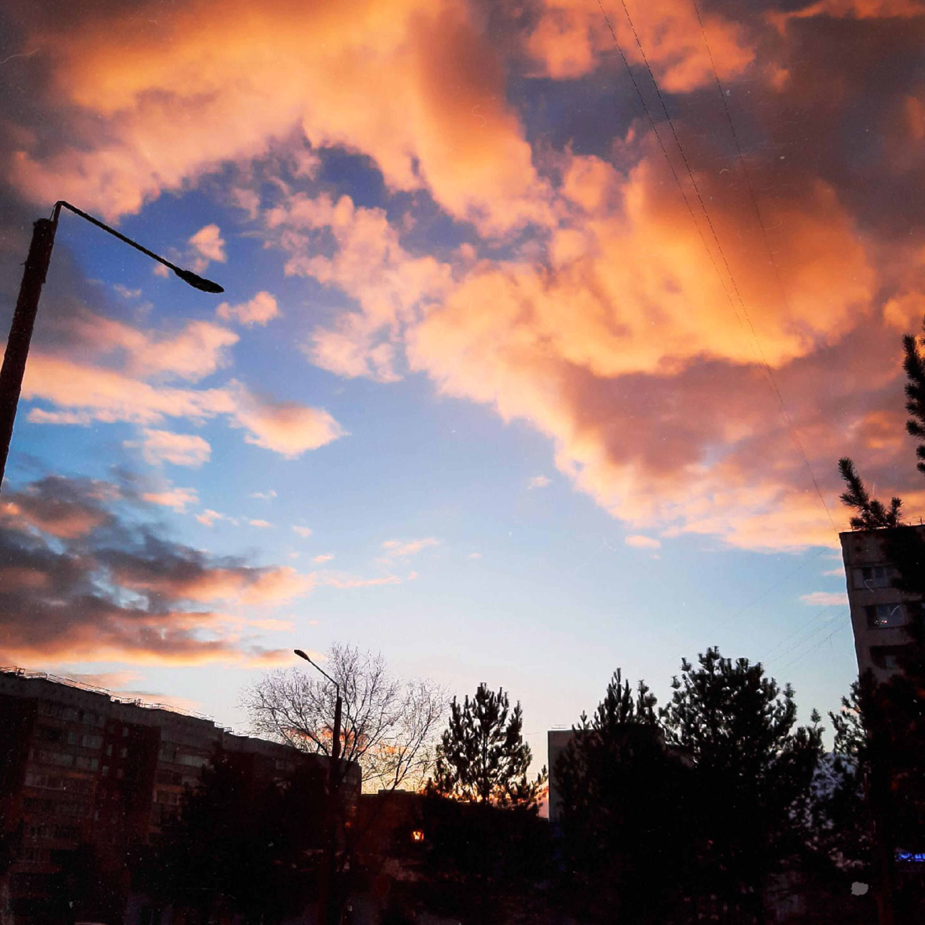 Релиз Spring Evening