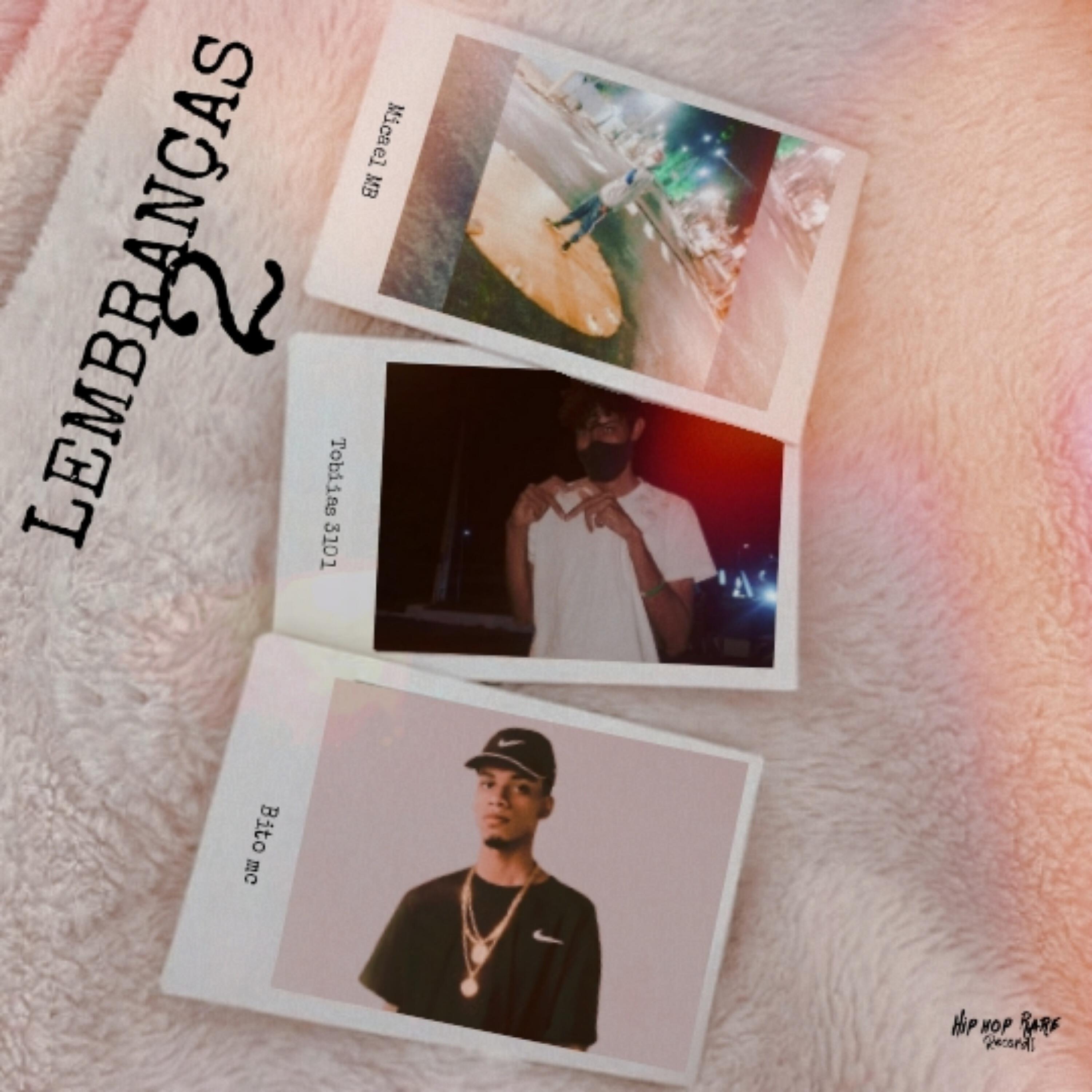Релиз Lembranças 2