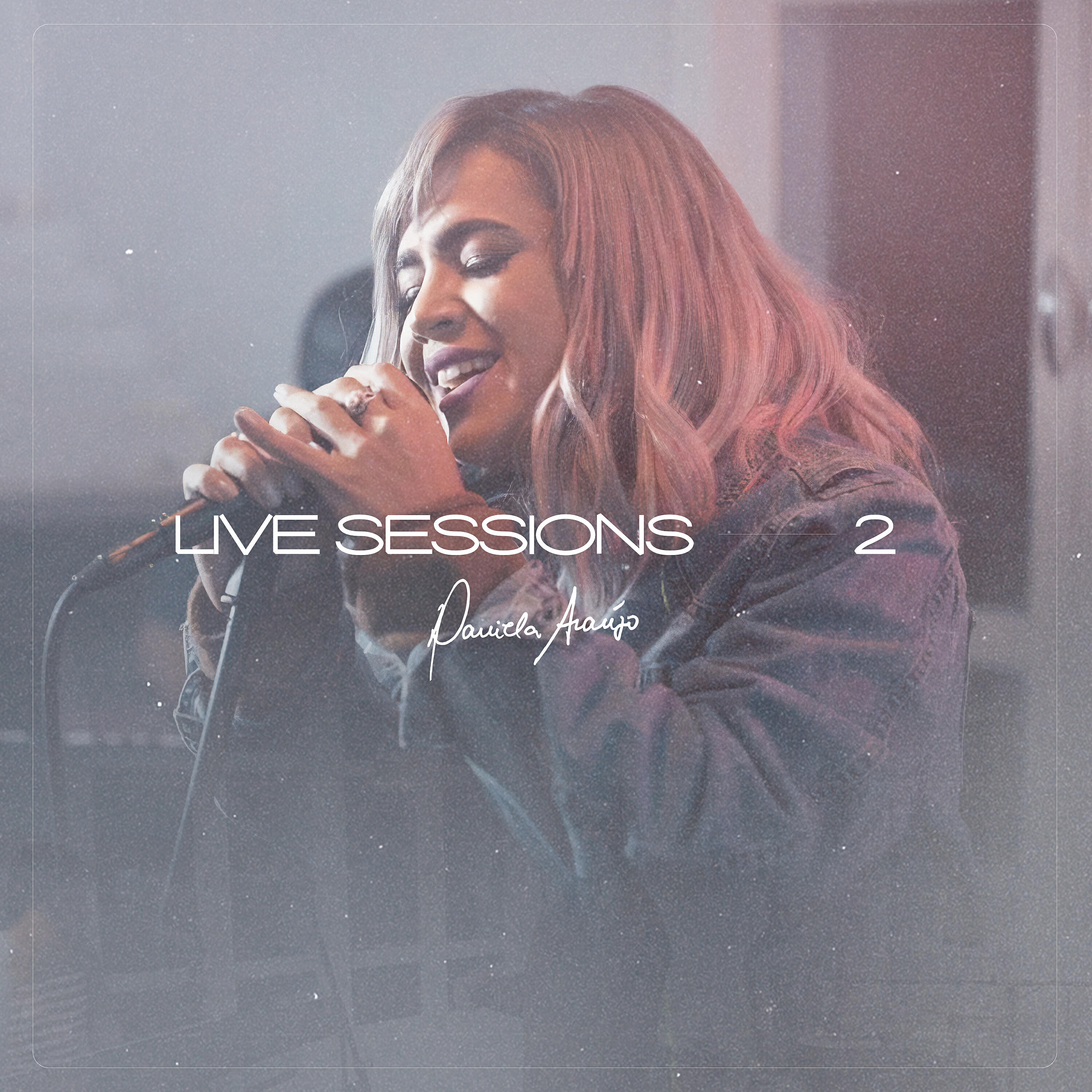 Релиз Daniela Araújo: Sessions 02