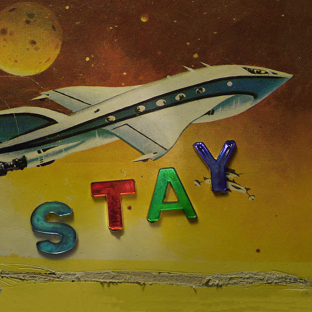 Релиз Stay