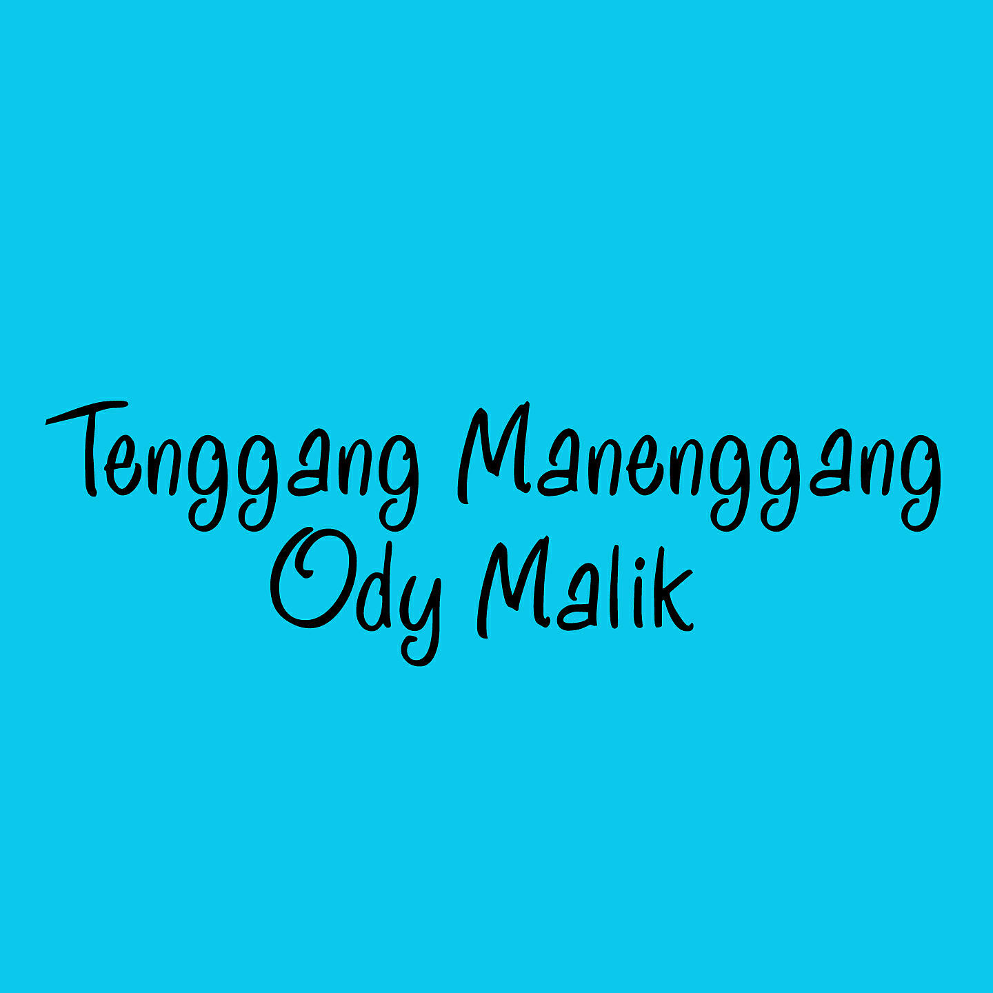 Релиз Tenggang Manenggang