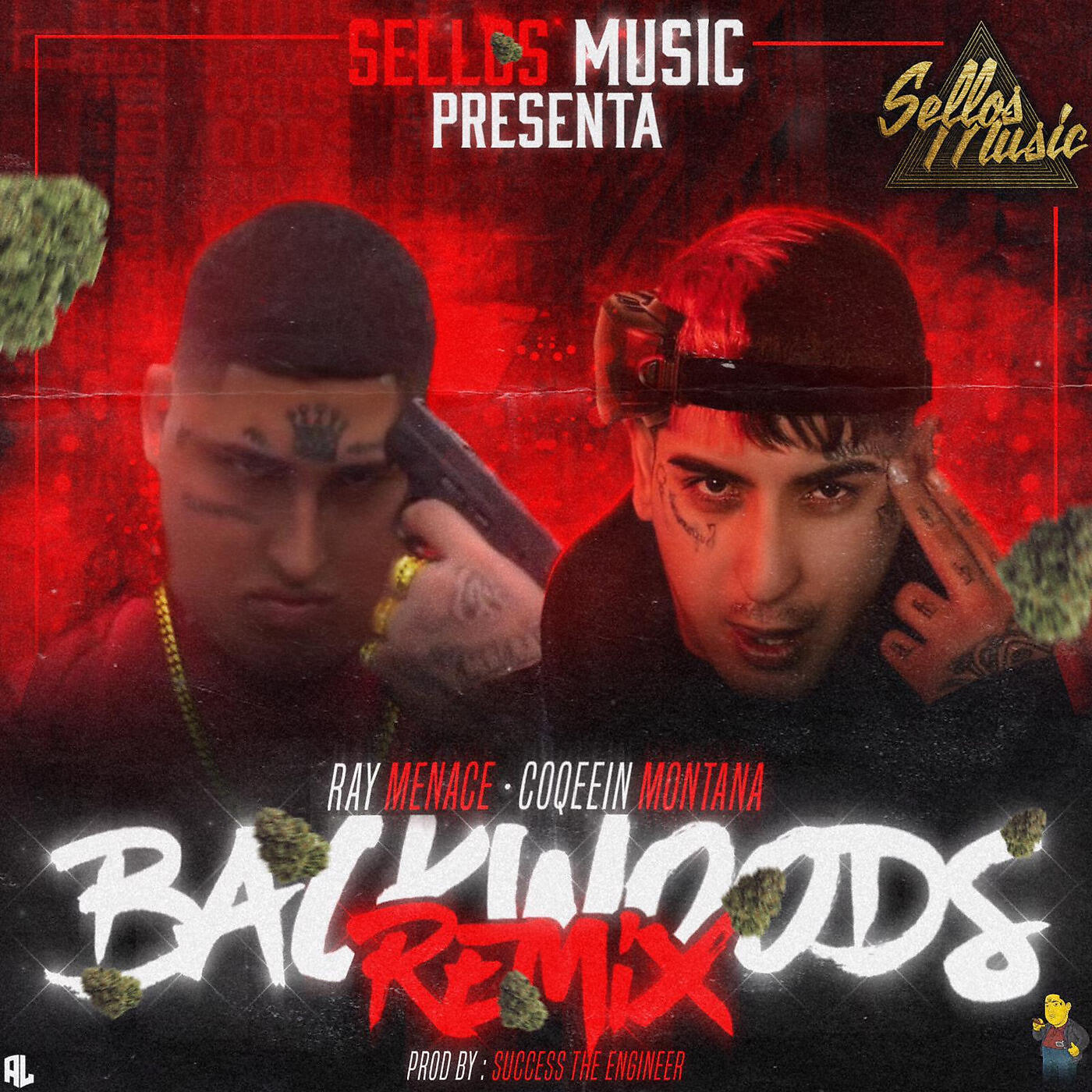Релиз Backwoods (Remix)