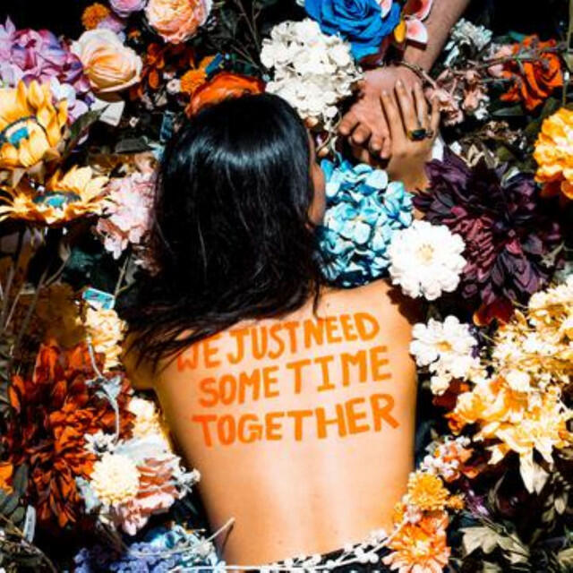Релиз we just need some time together