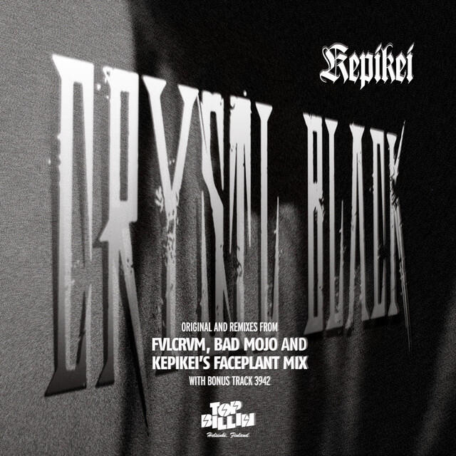 Релиз Crystl Black