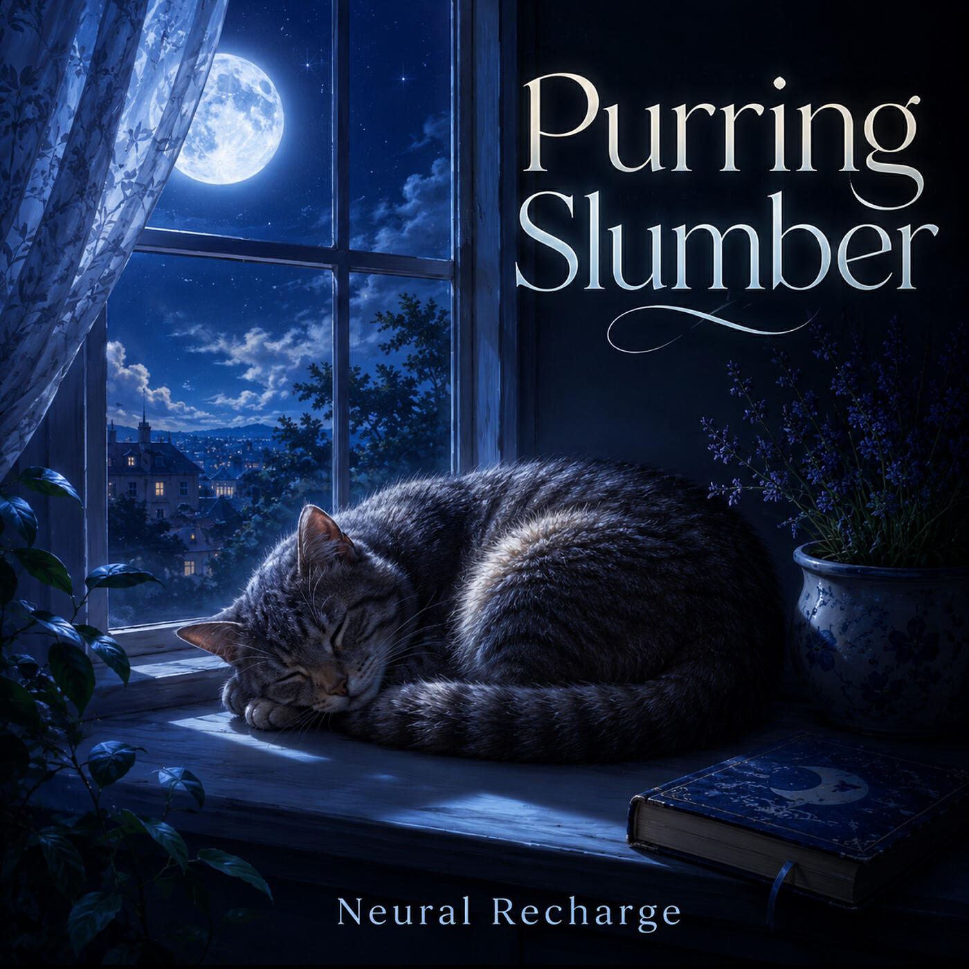 Релиз Purring Slumber