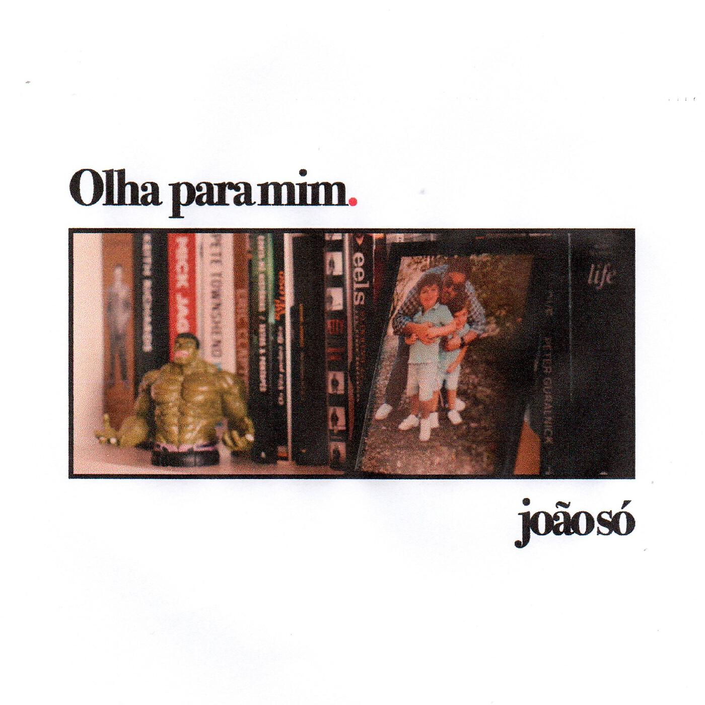 Релиз Olha Para Mim