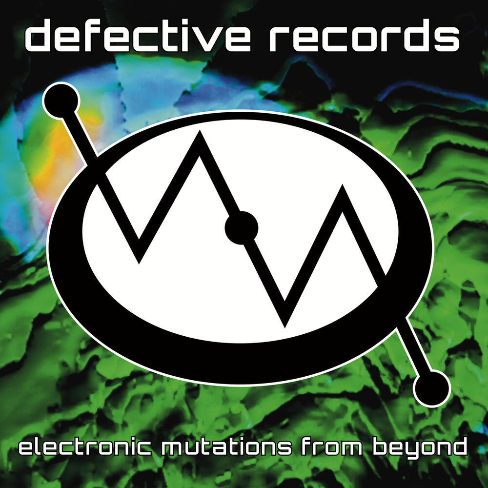 Релиз Electronic Mutations From Beyond