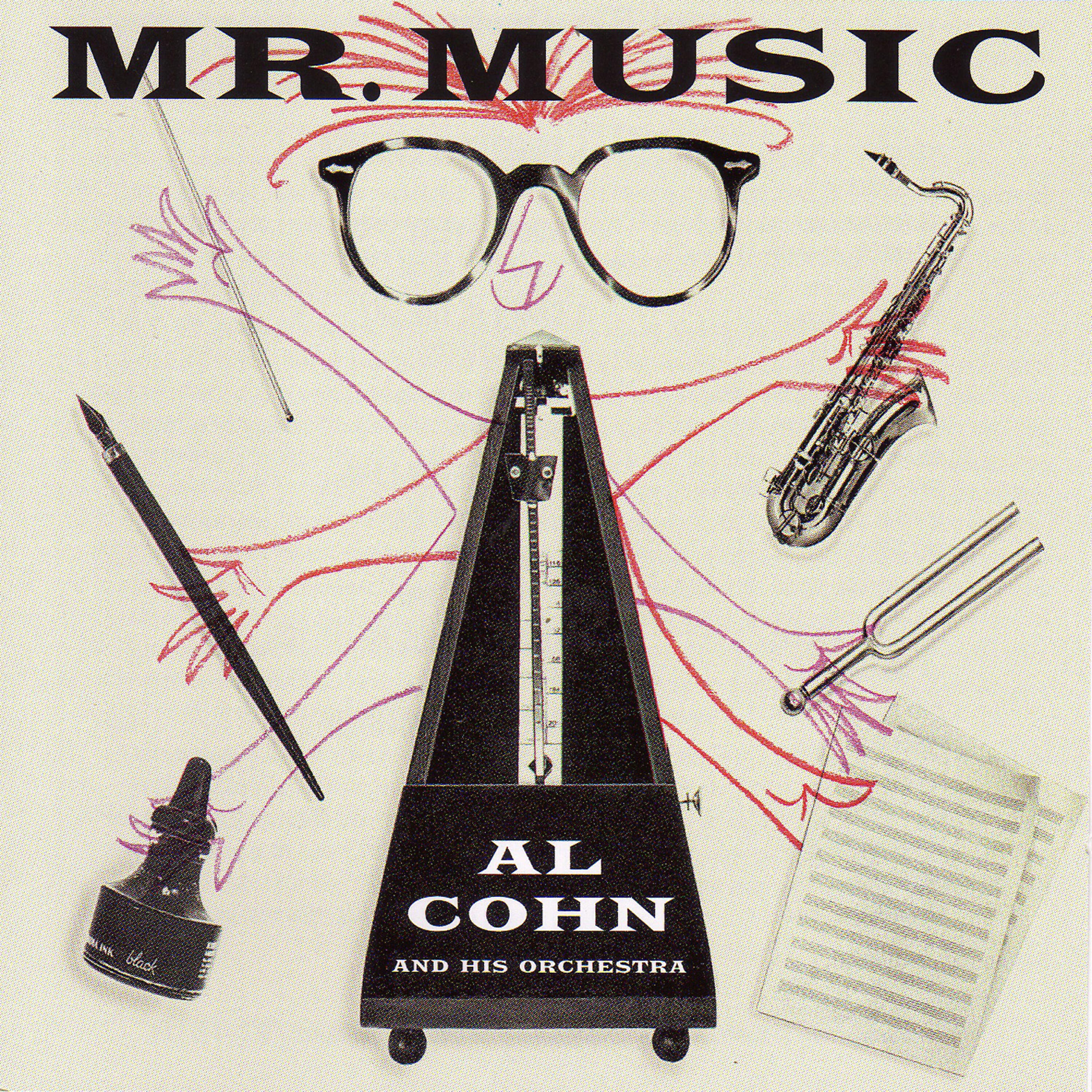 Релиз Mr. Music (with Billy Byers, Hal Mckusick, Gene Quill, Jimmy Raney & Billy Bauer)
