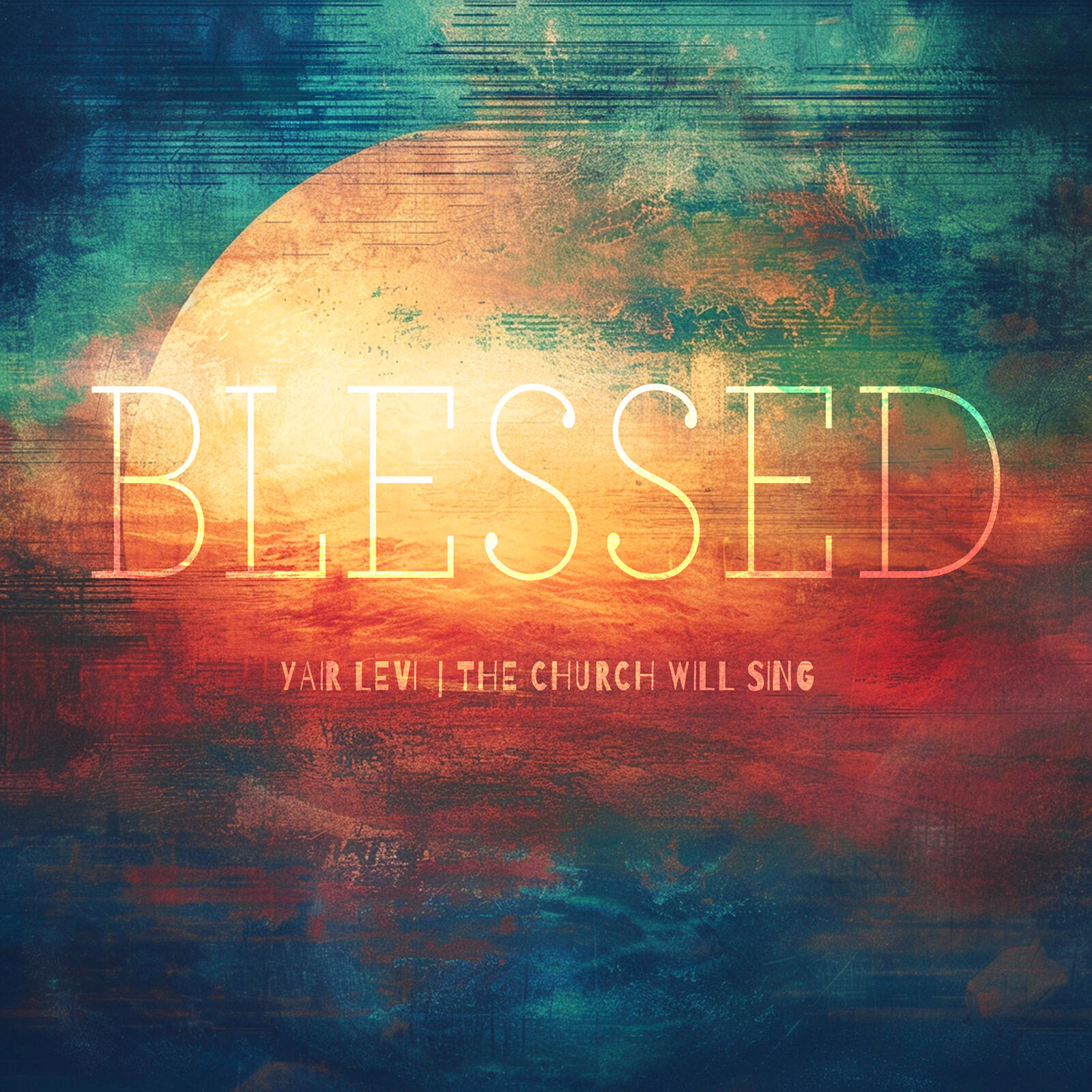 Релиз Blessed