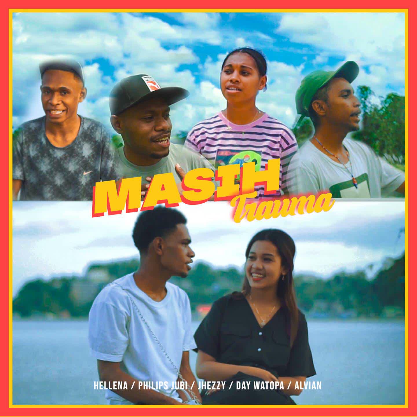 Релиз Masih Trauma