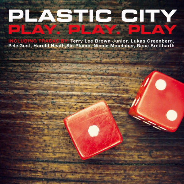 Релиз Plastic City Play. Play. Play