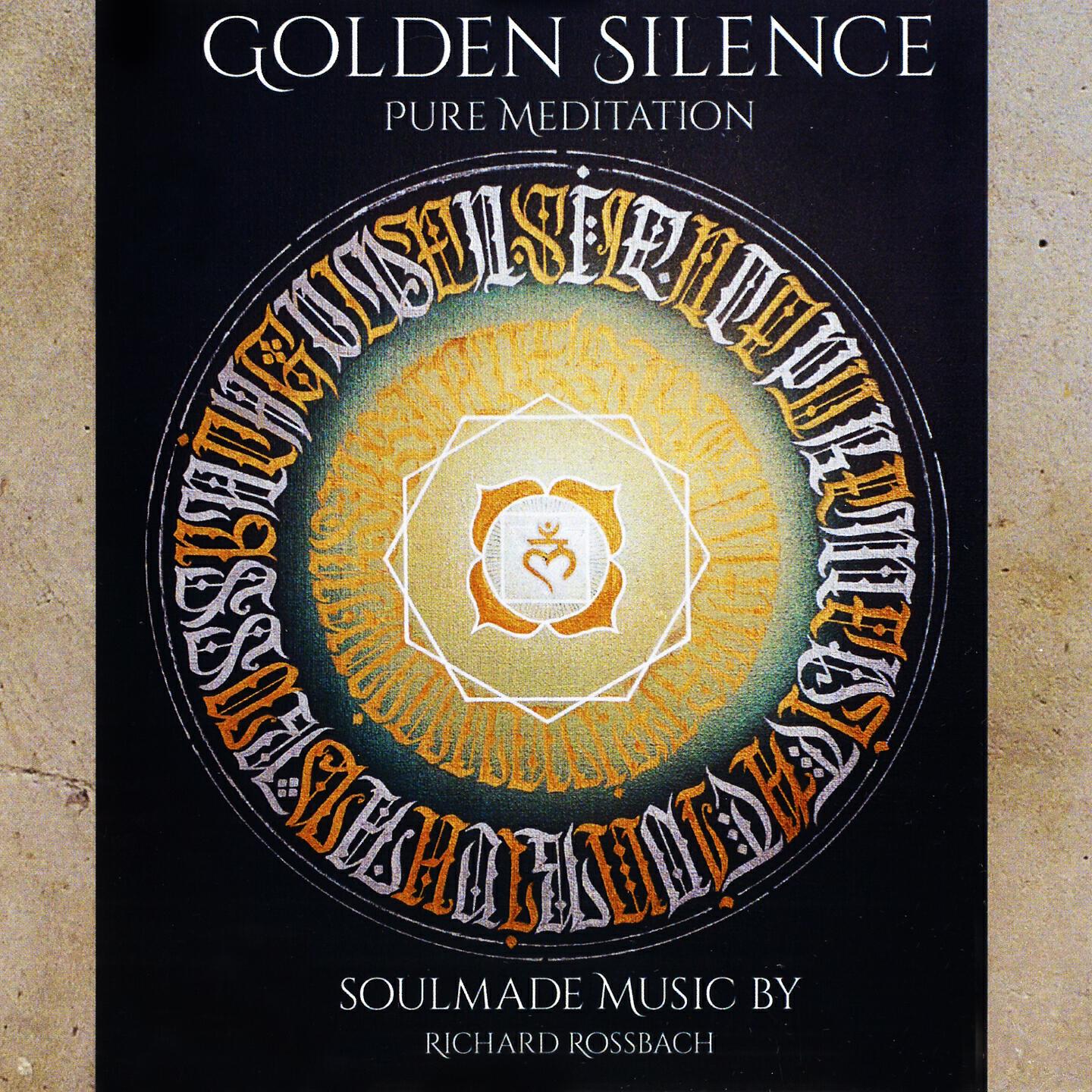 Постер альбома Golden Silence