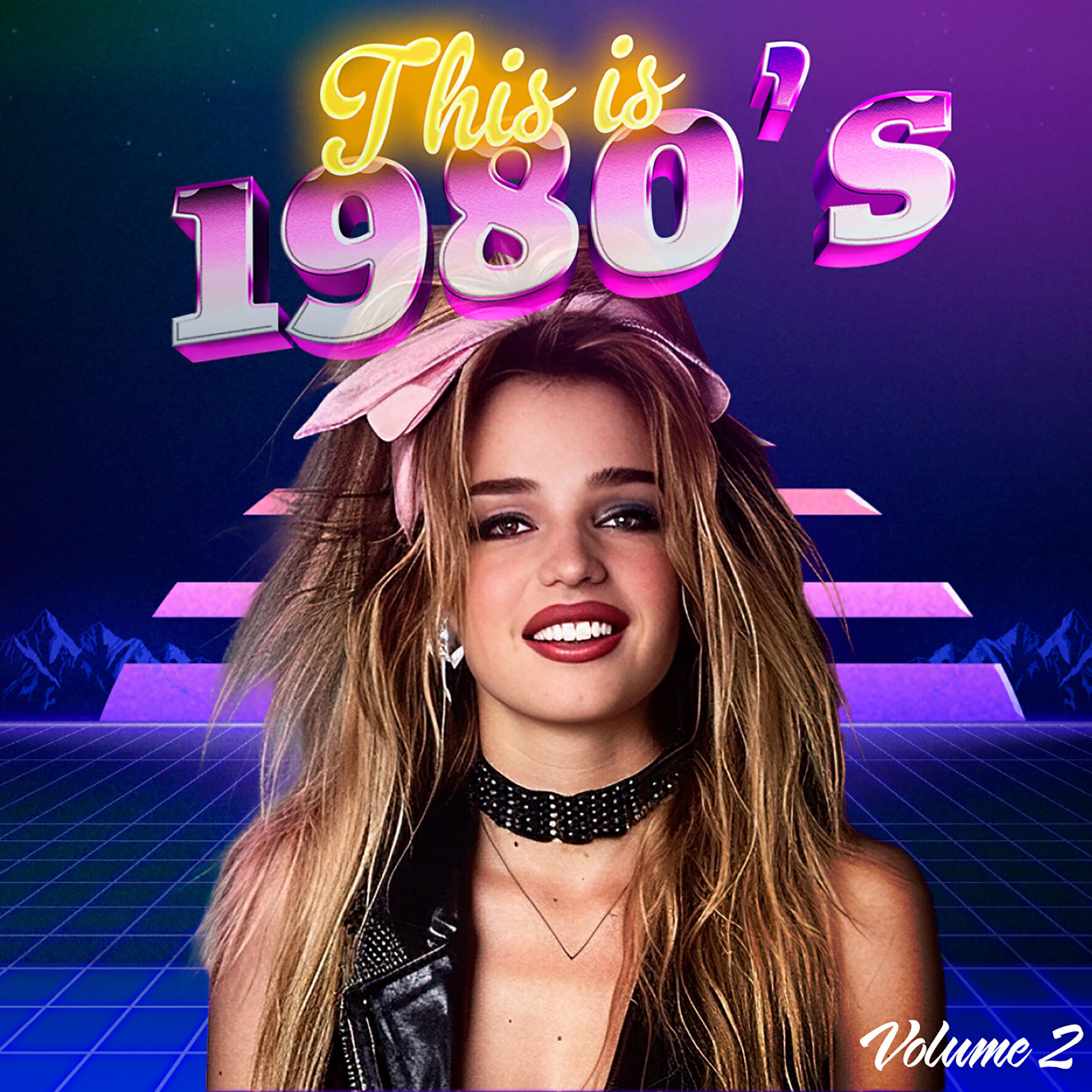 Релиз This is 80's, Vol. 2