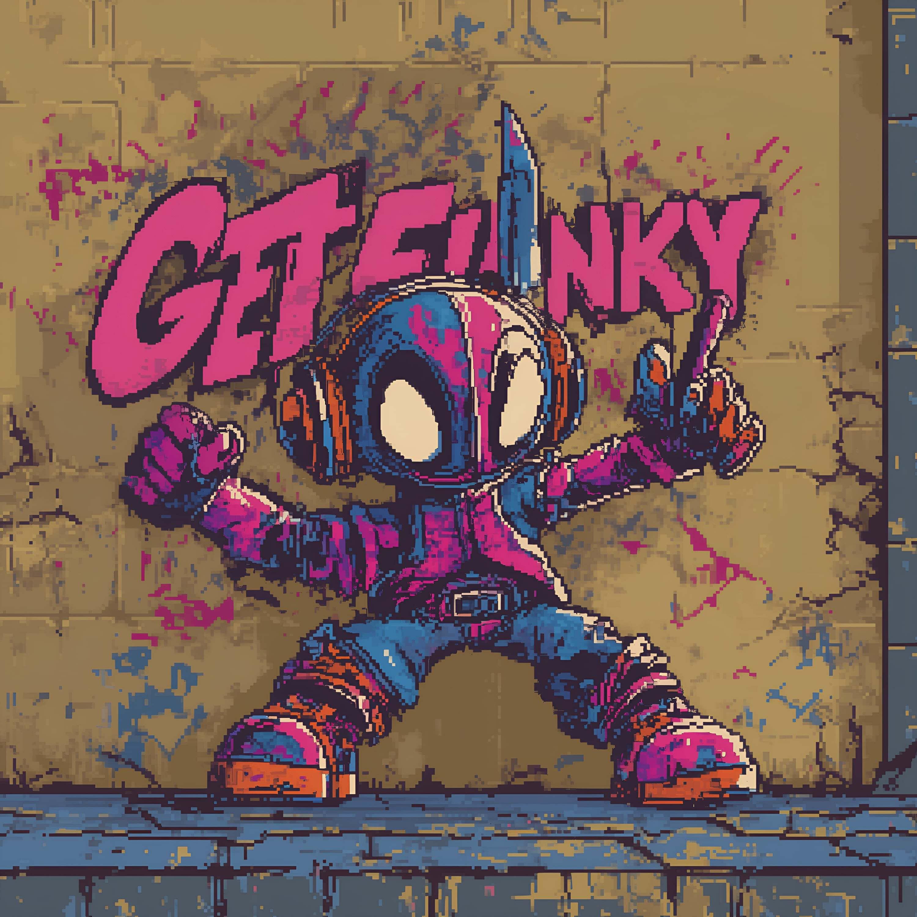 Релиз GET FUNKY
