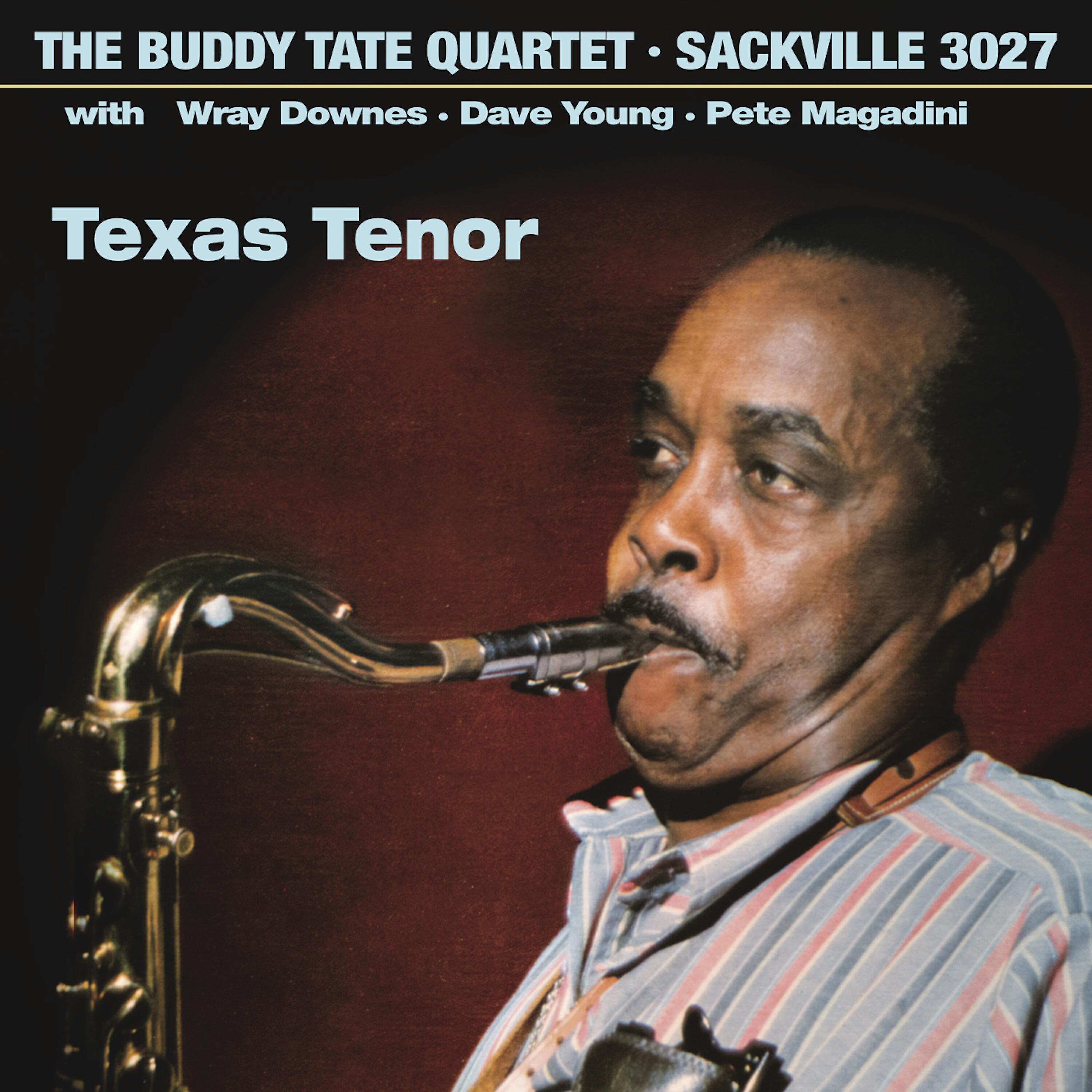 The Buddy Tate Quartet