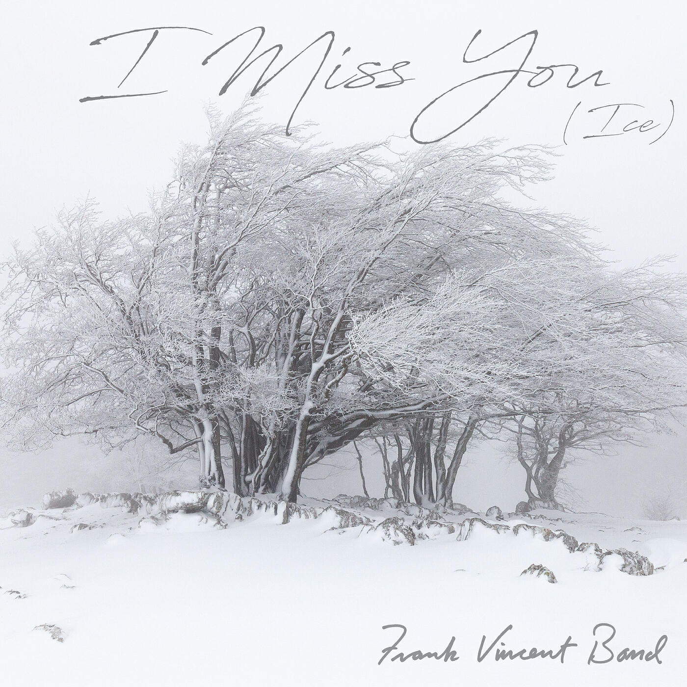 Релиз I Miss You (Ice)
