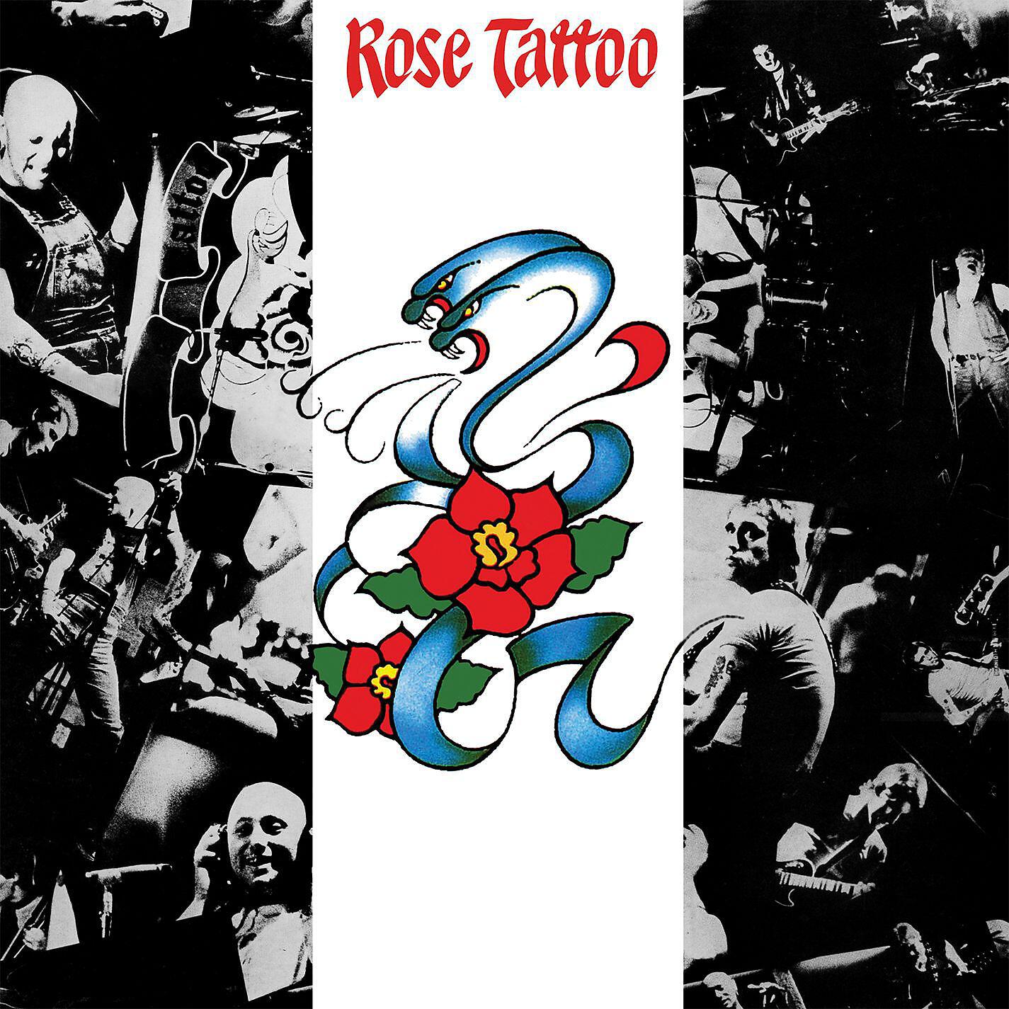 Релиз Rose Tattoo