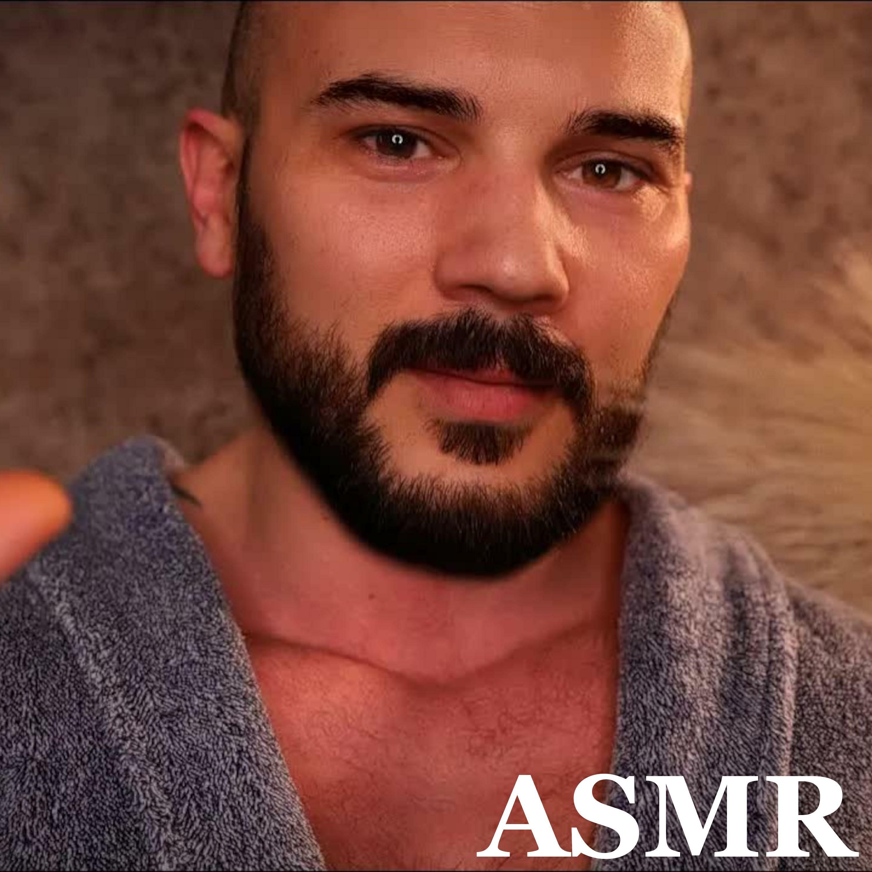 Whispering Gentleman ASMR