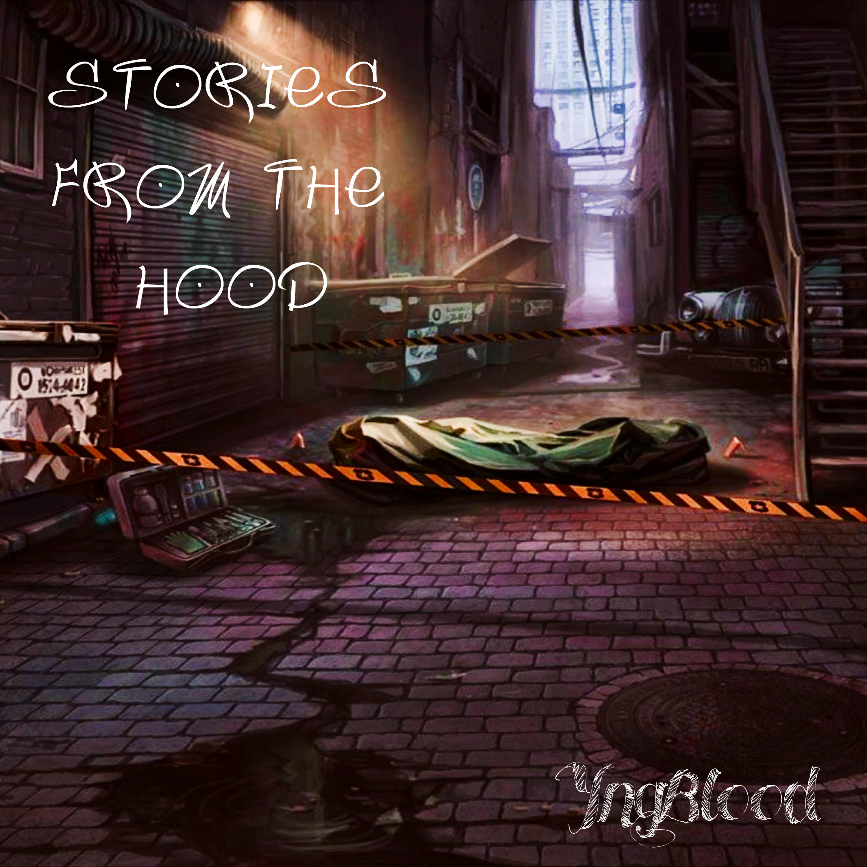 Релиз Stories from the Hood