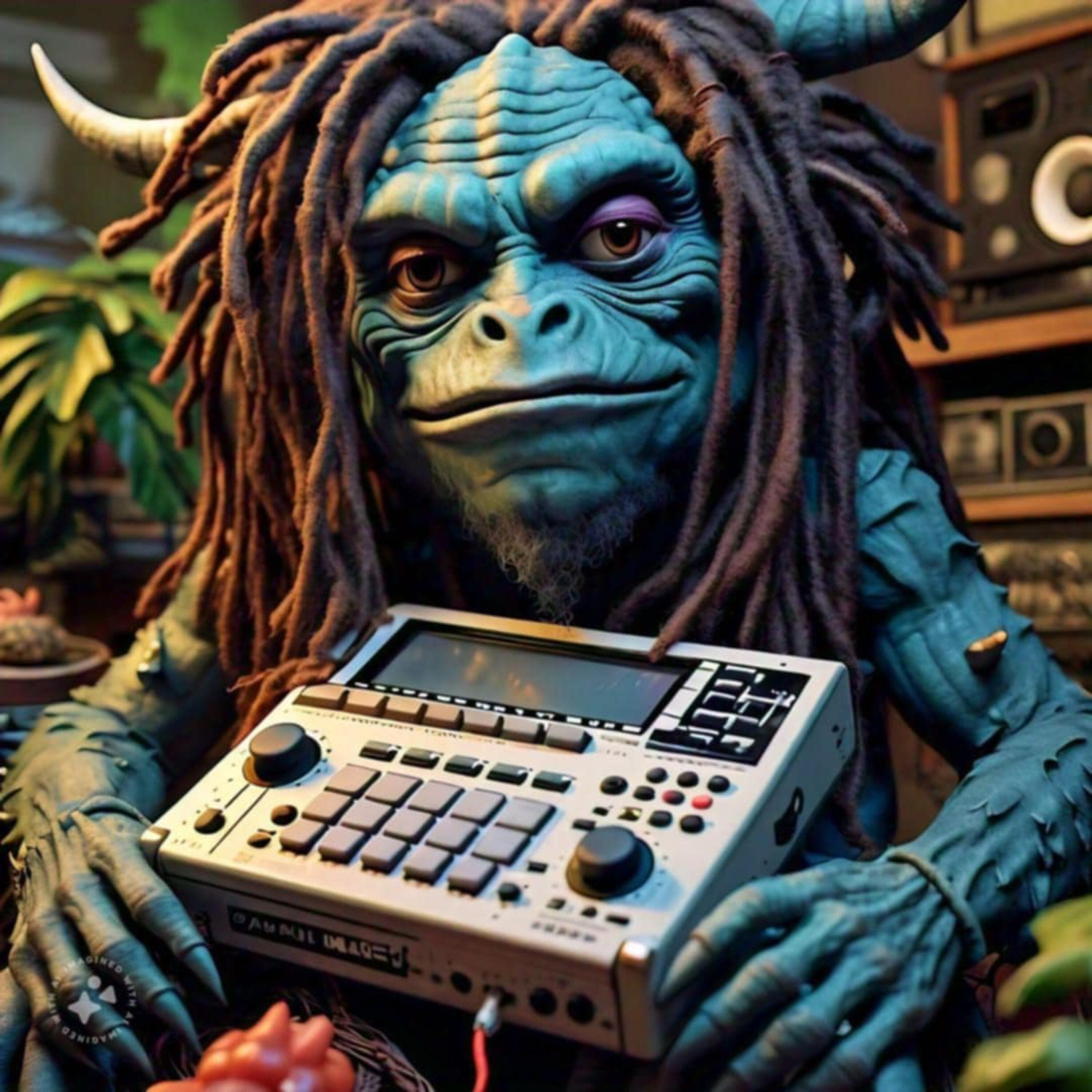 Релиз Rap Reggae Relajado