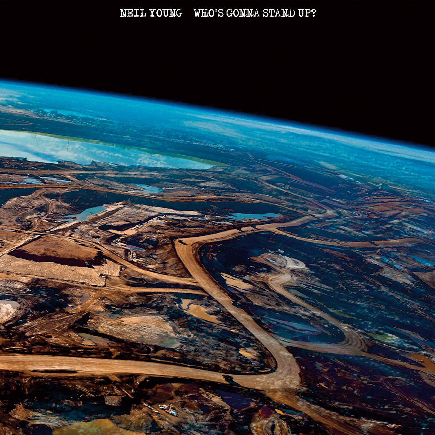 Релиз Who's Gonna Stand Up?