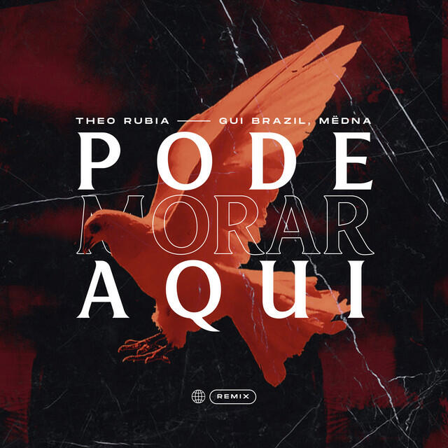 Релиз Pode Morar Aqui (Remix)