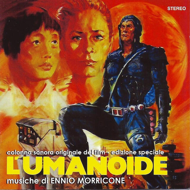 Релиз L'umanoide (Original Motion Picture Soundtrack) [Remastered]