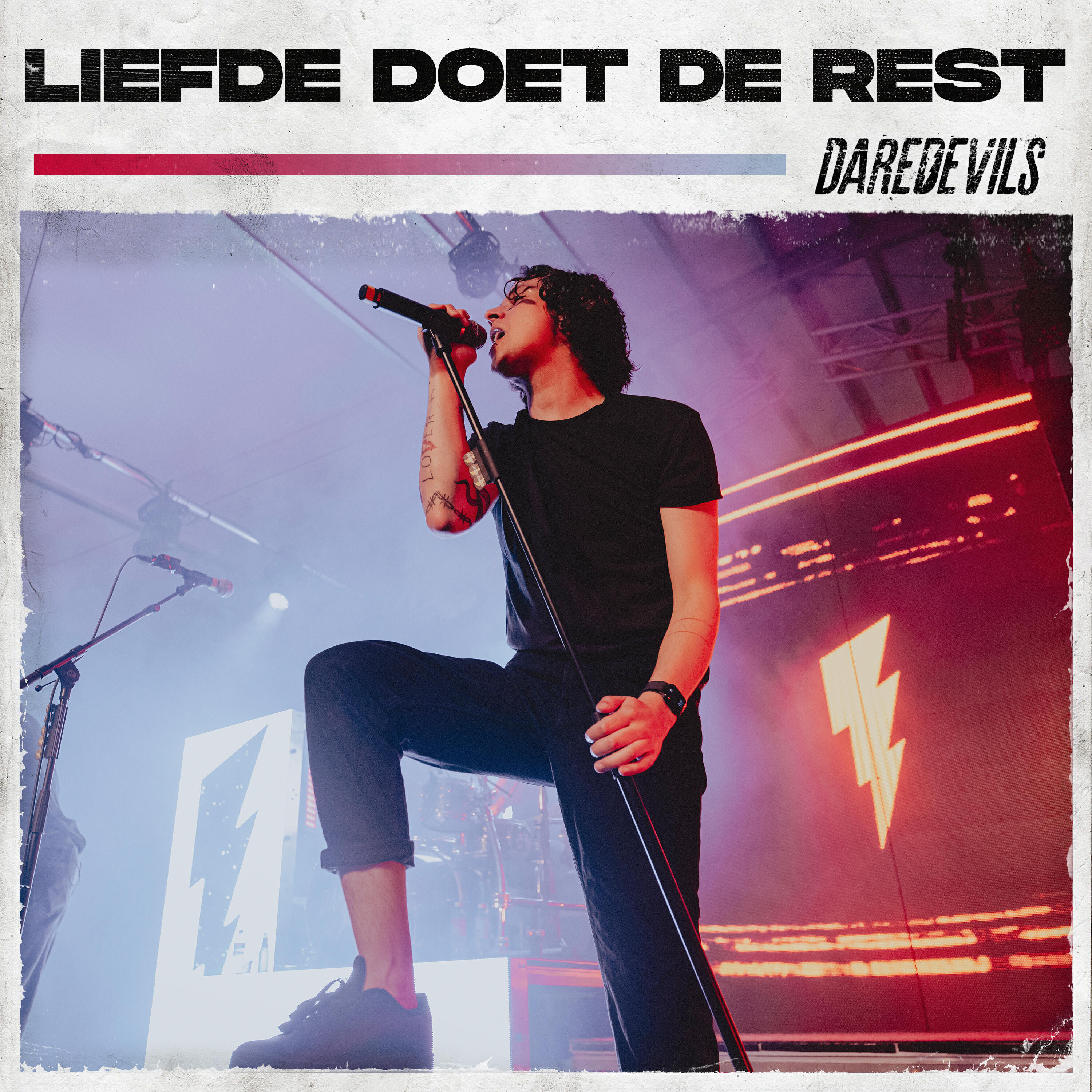 Релиз Liefde Doet De Rest