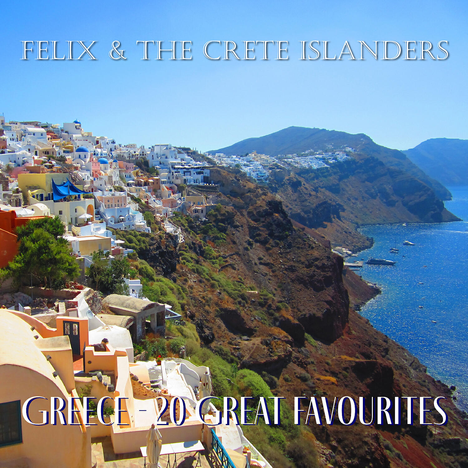 The Crete Islanders