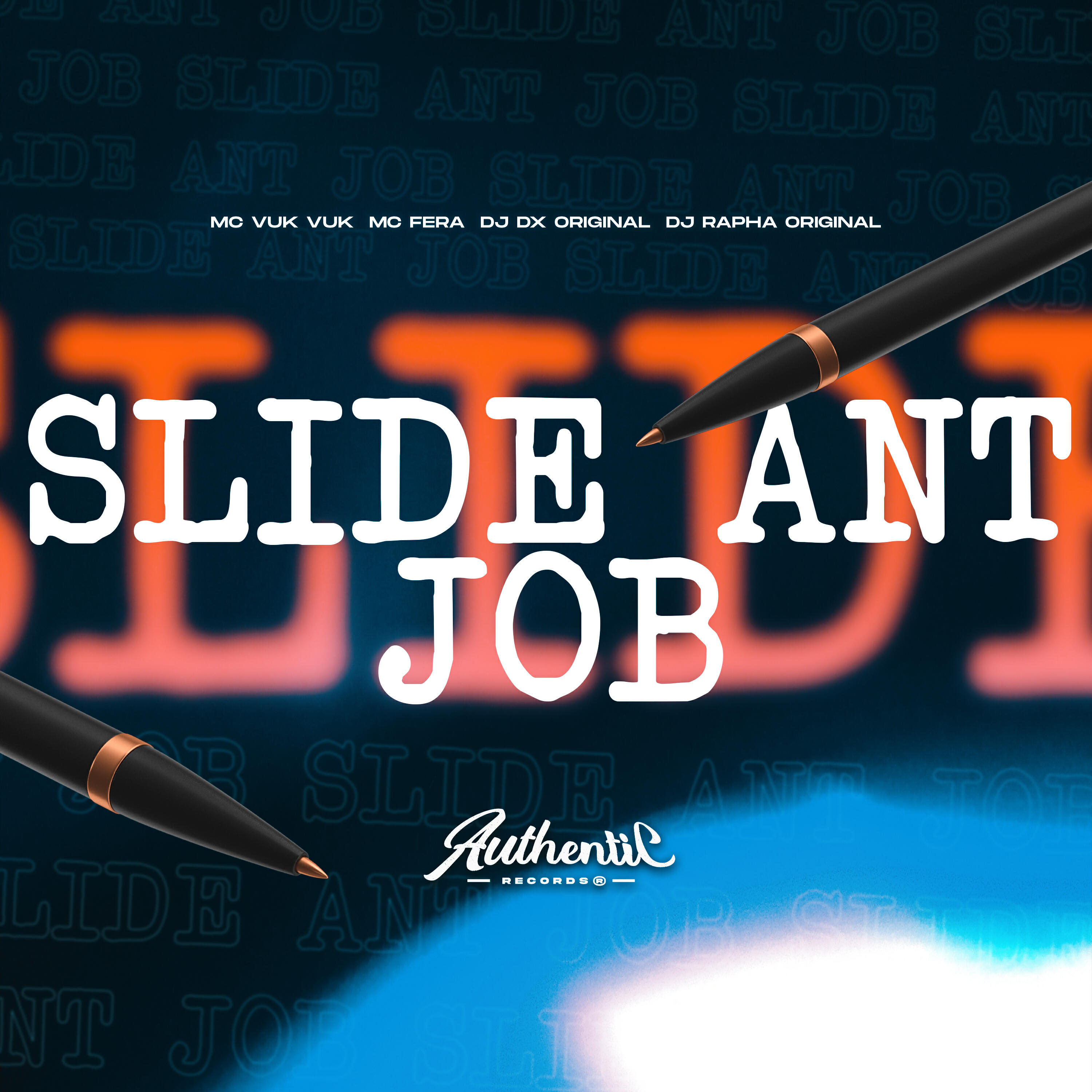Релиз Slide Ant Job