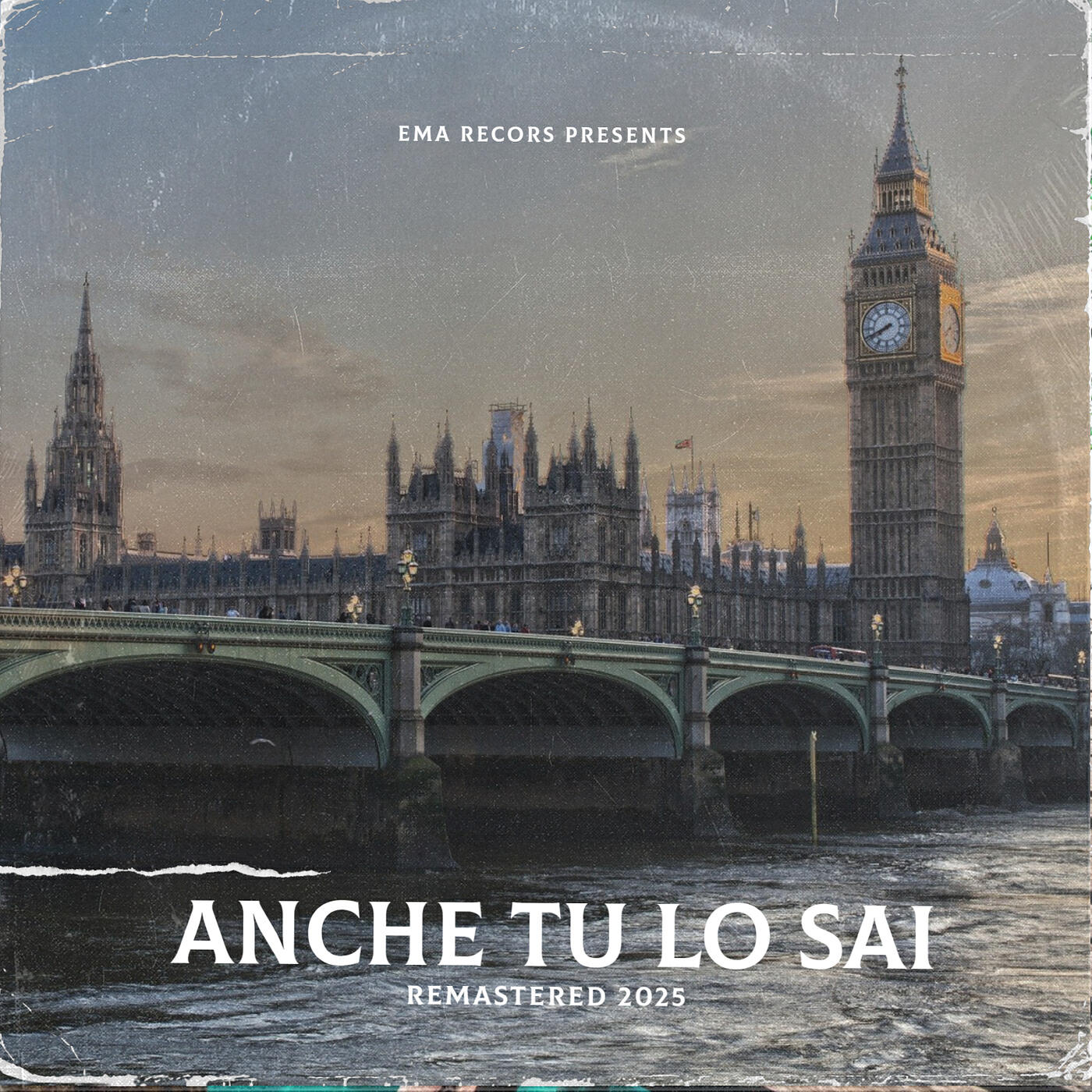 Релиз ANCHE TU LO SAI  (Remastered 2025)
