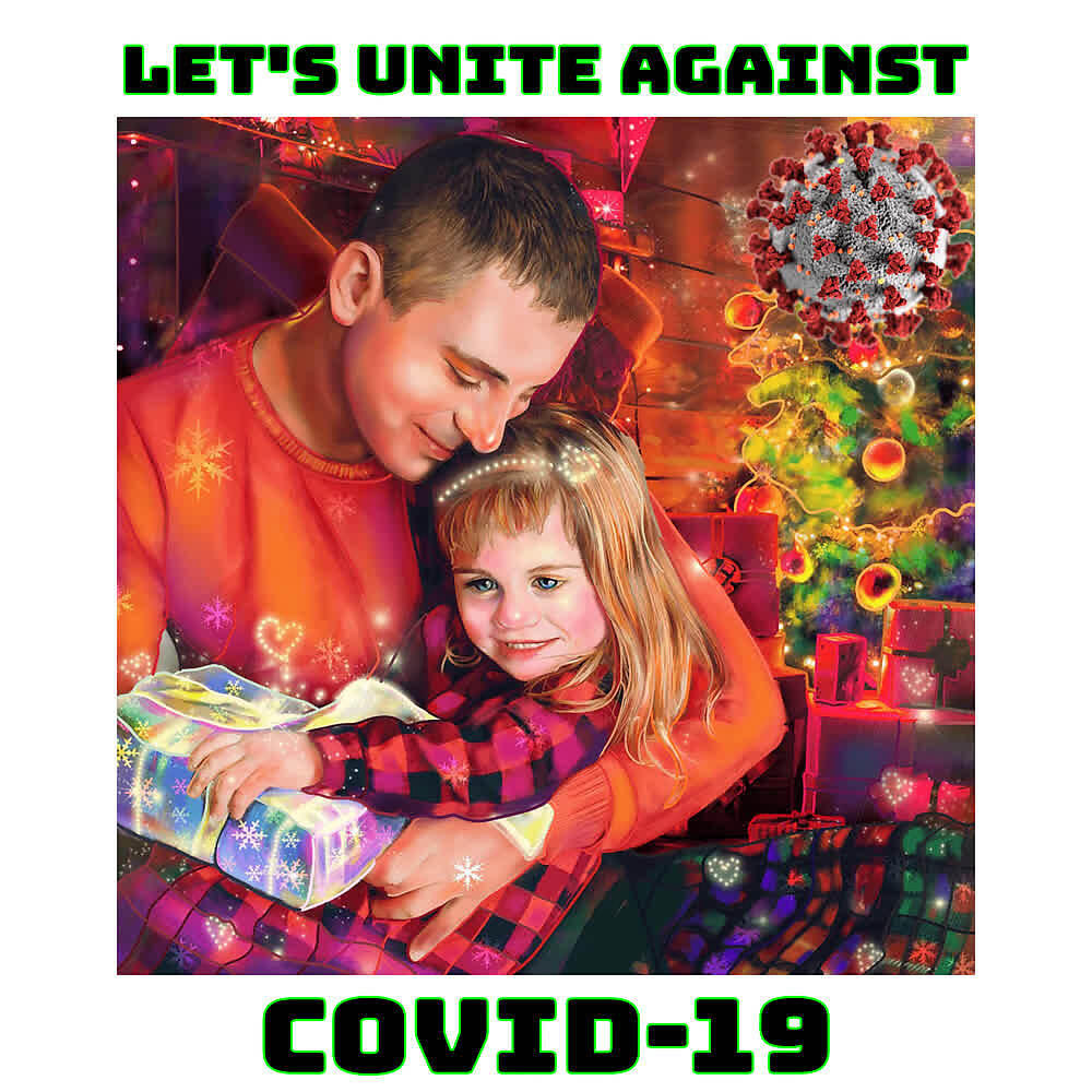 Релиз Let's Unite Against COVID-19