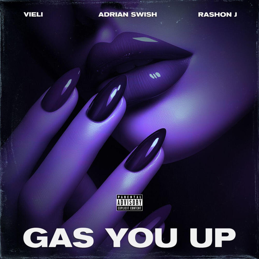 Релиз GAS YOU UP