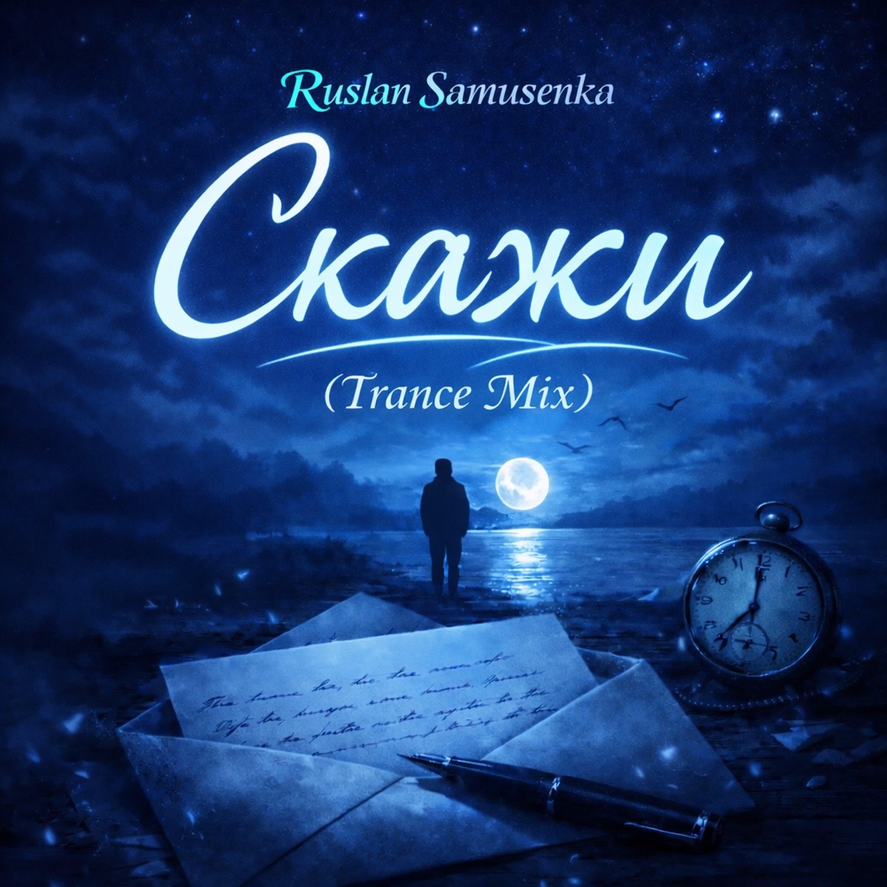 Релиз Скажи (Trance Mix)