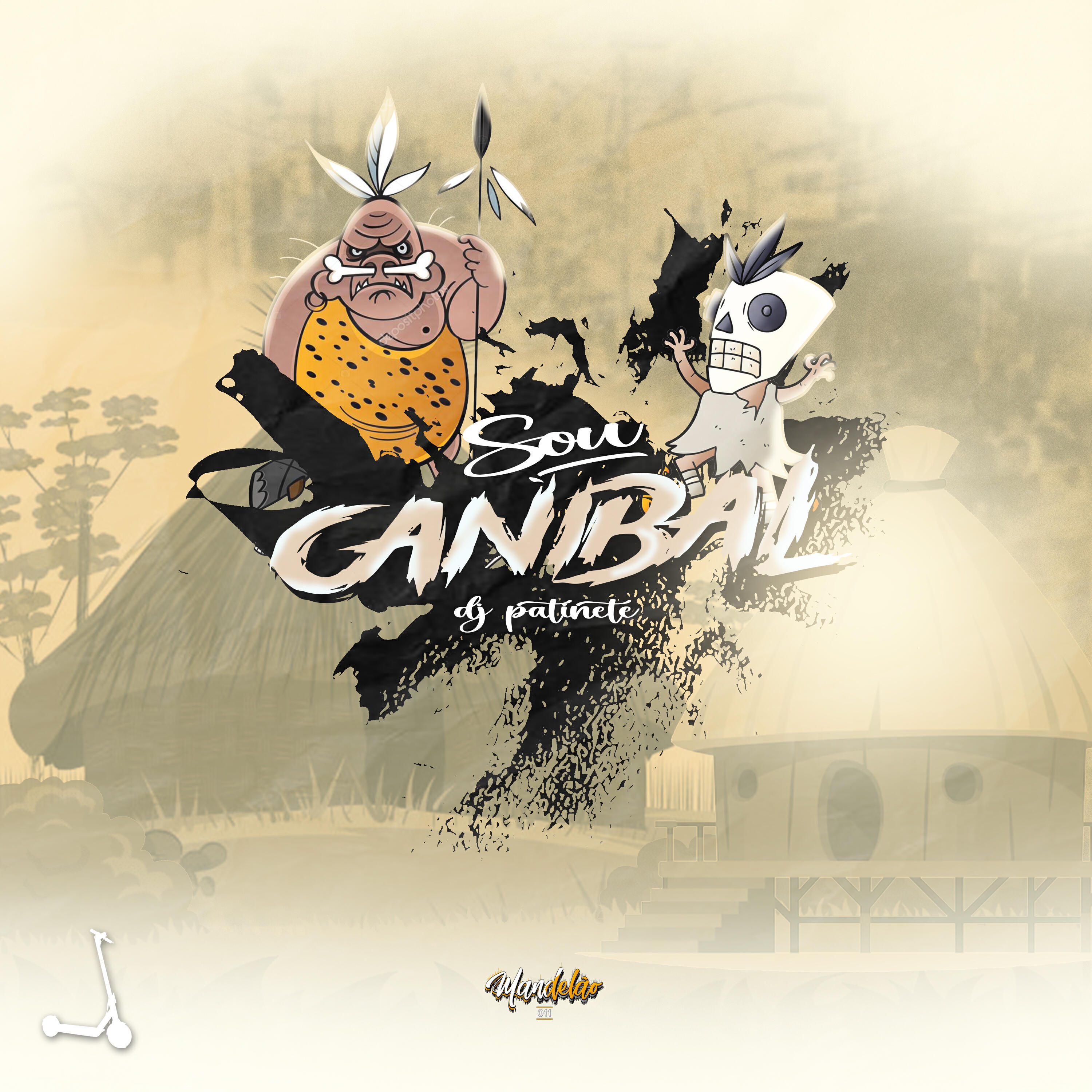 Релиз Sou Canibal