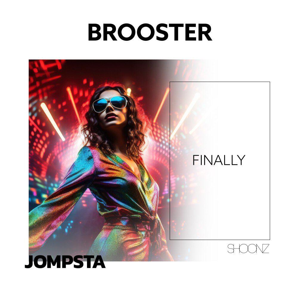 Релиз Finally