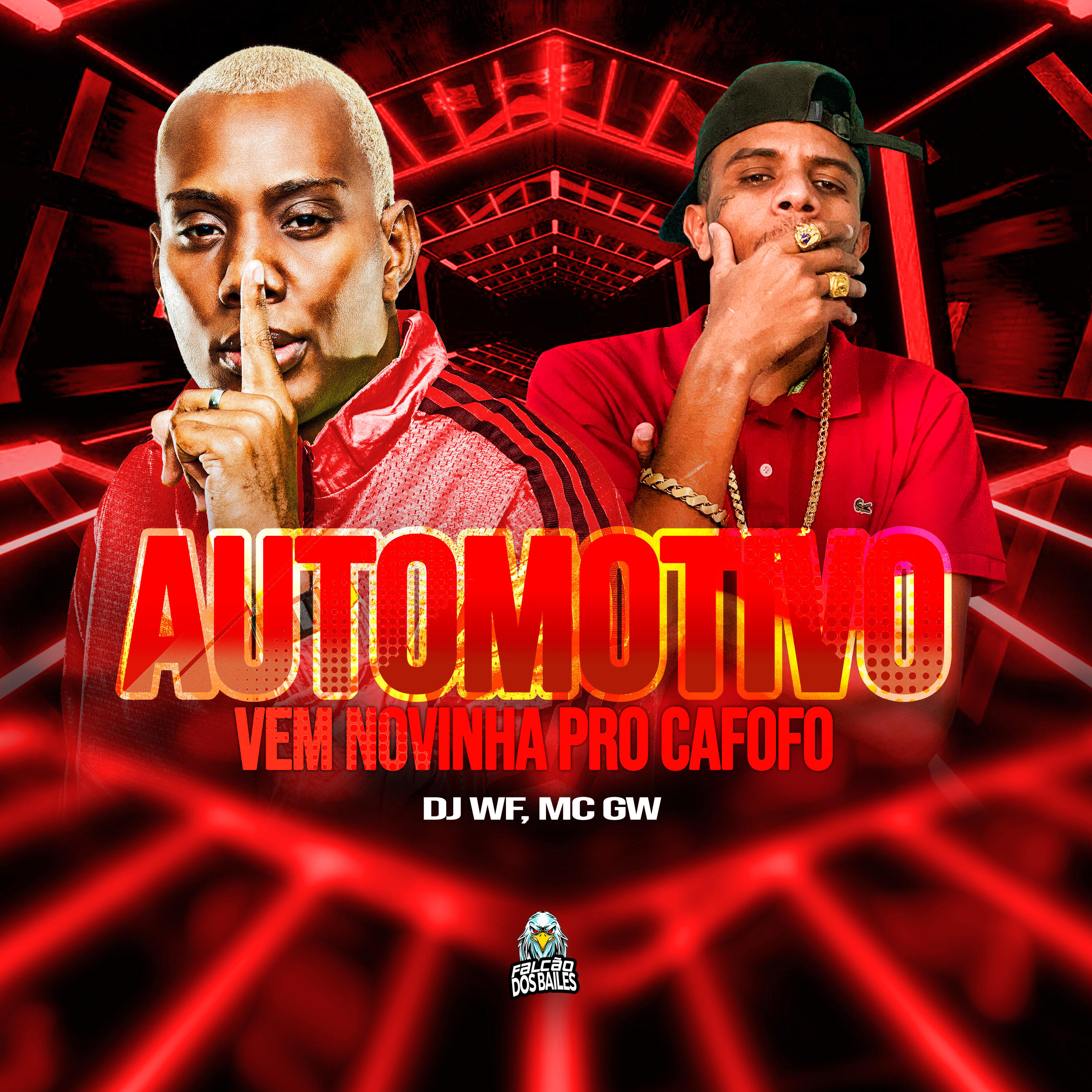 Релиз Automotivo Vem Novinha pro Cafofo