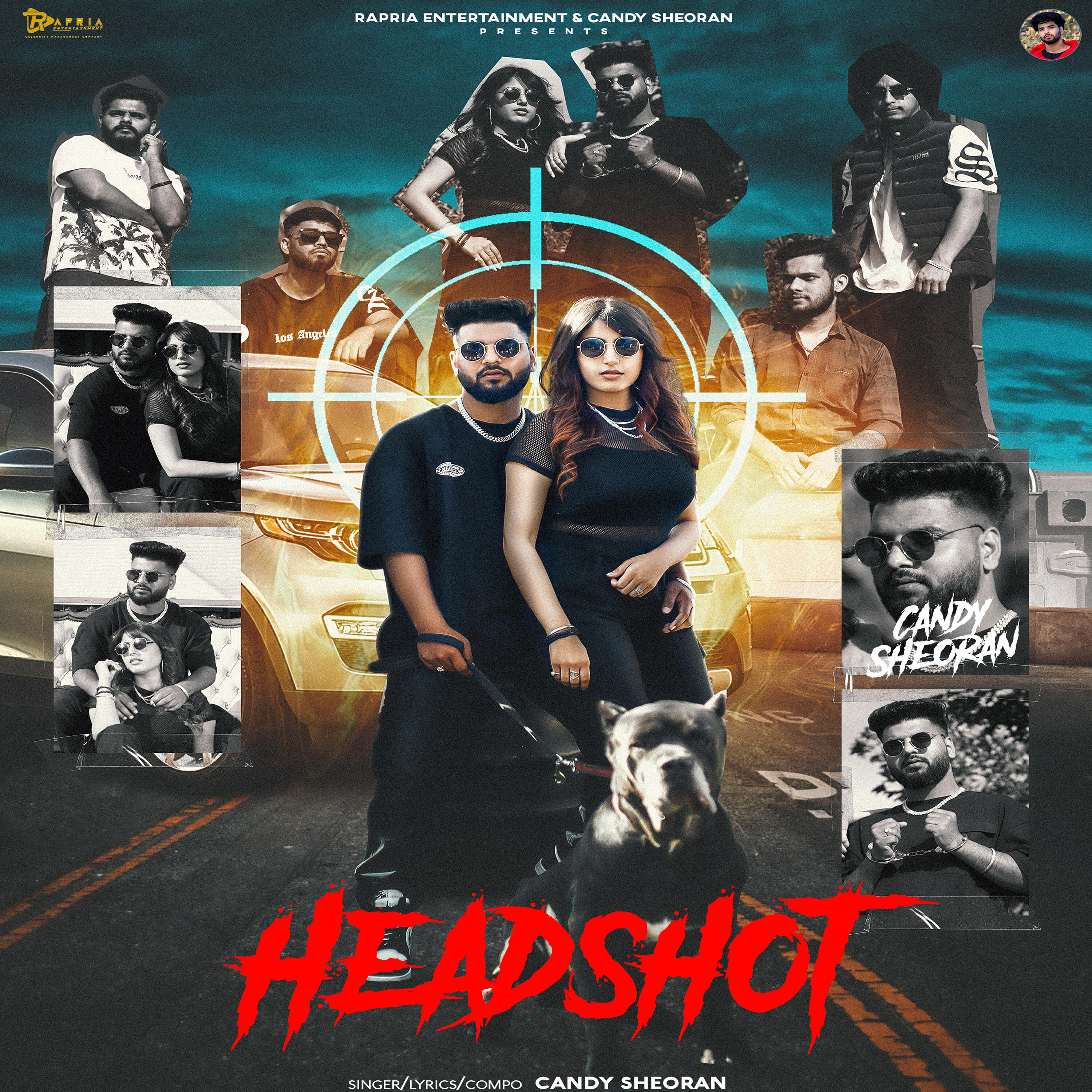Релиз Headshot