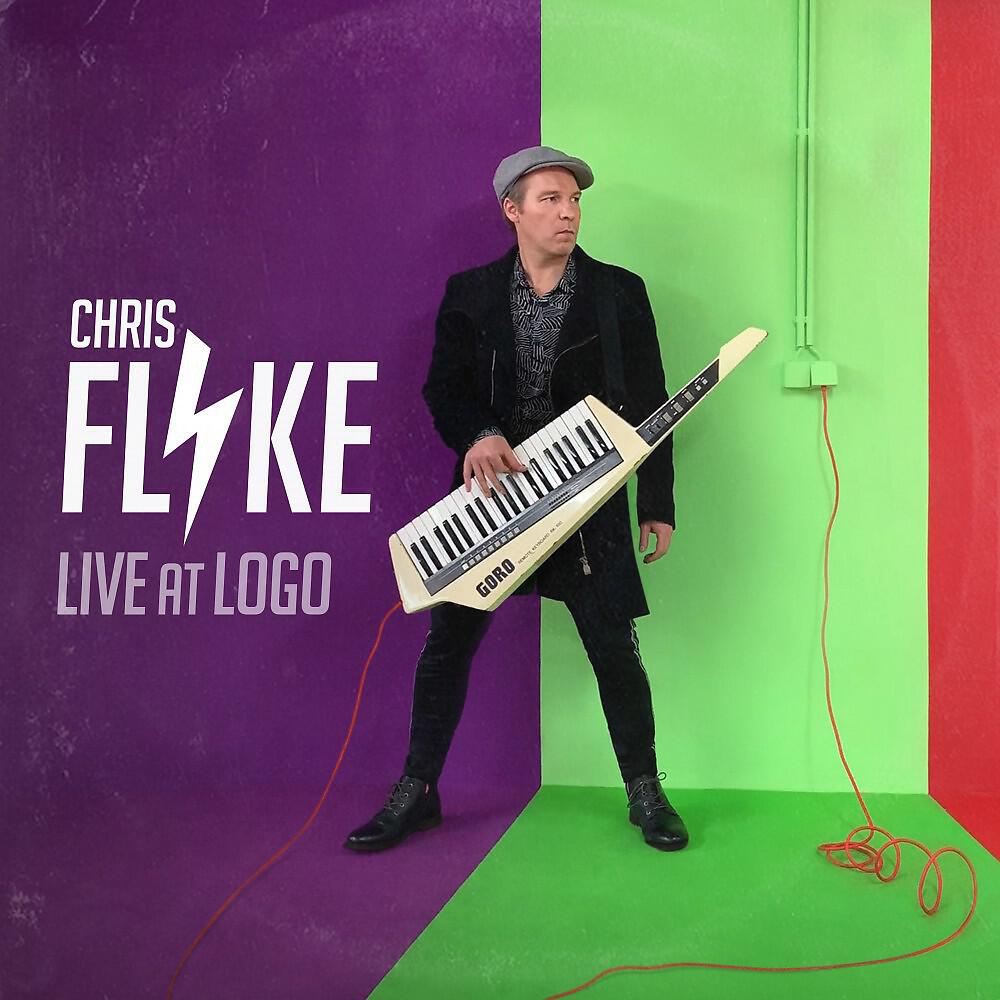 Релиз Live at Logo