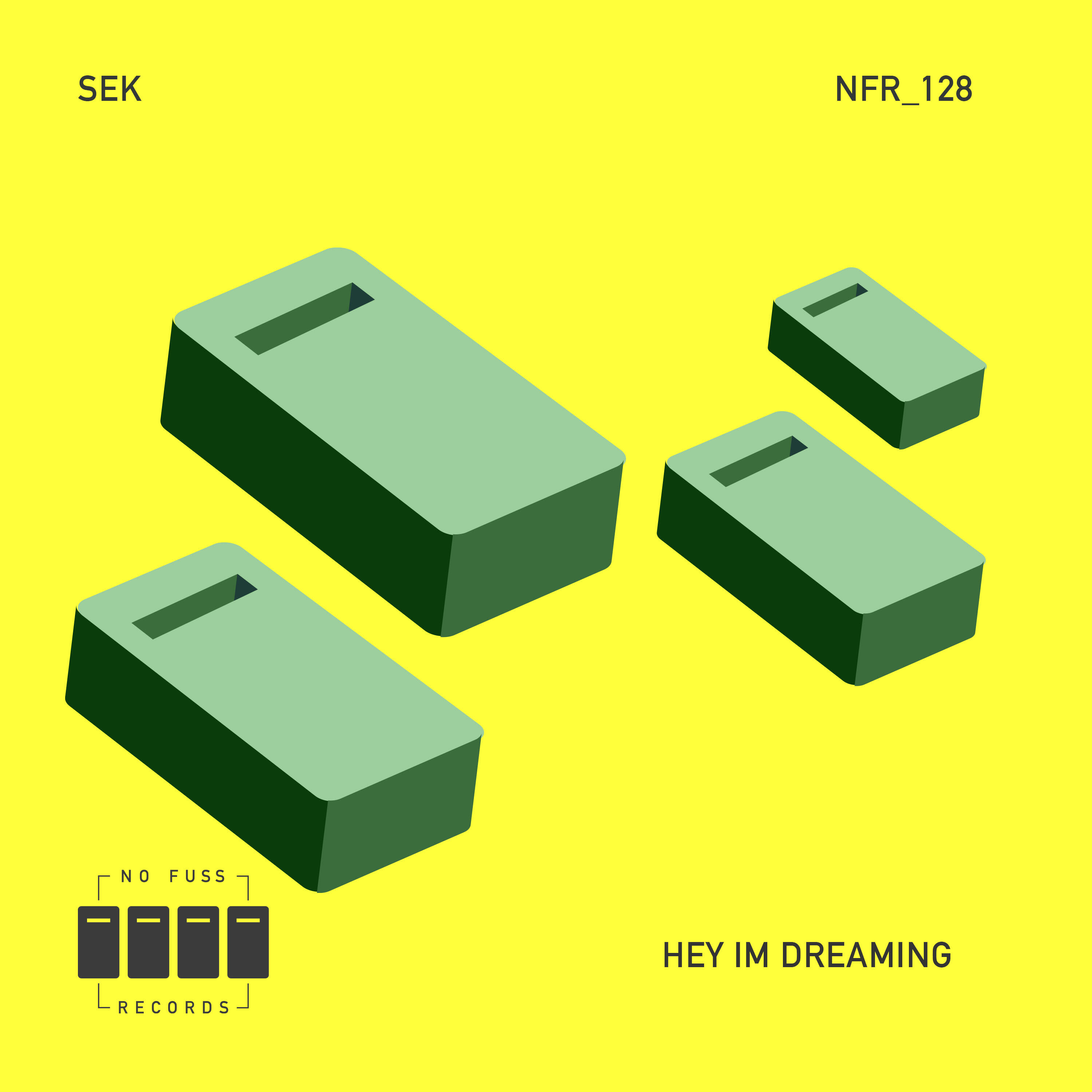 Релиз Hey I'm Dreaming