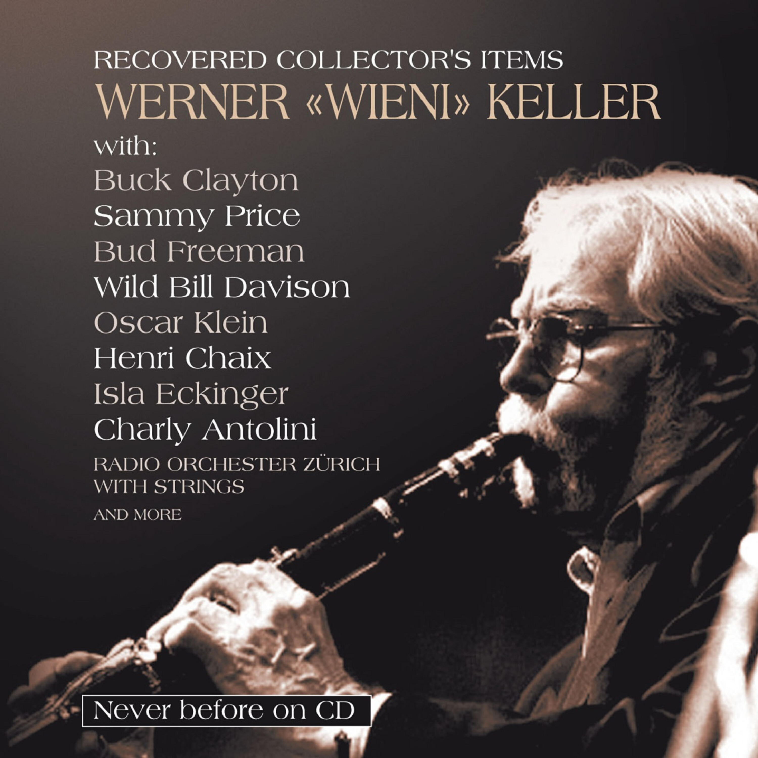 Werner 'Wieni' Keller