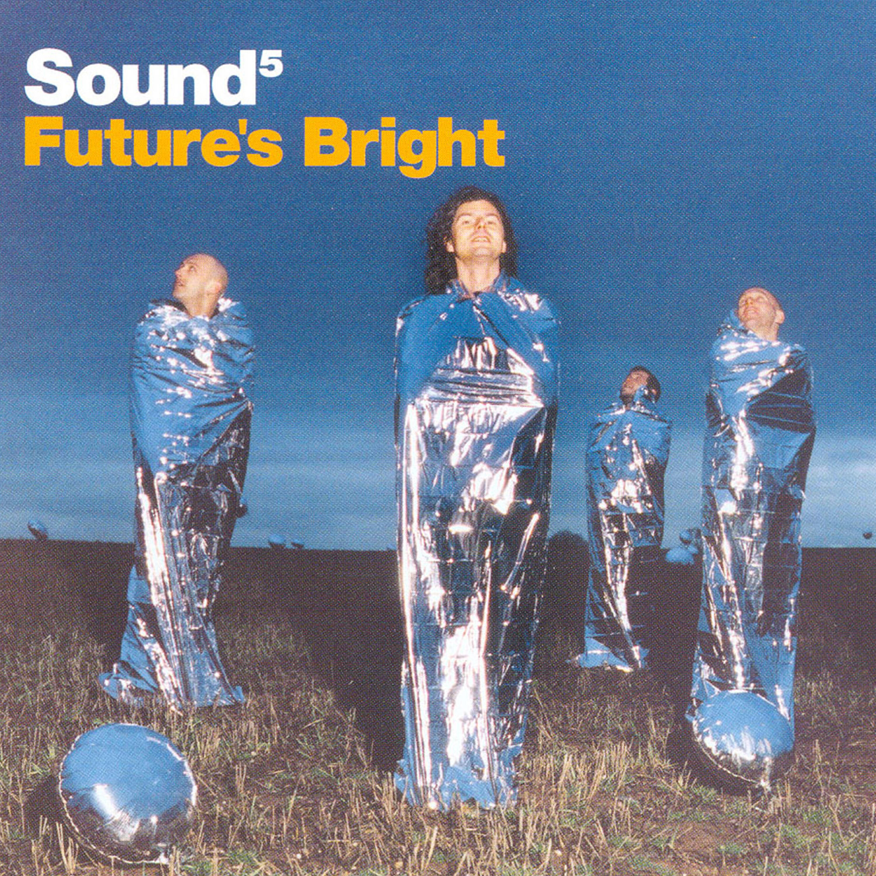 Релиз Future's Bright