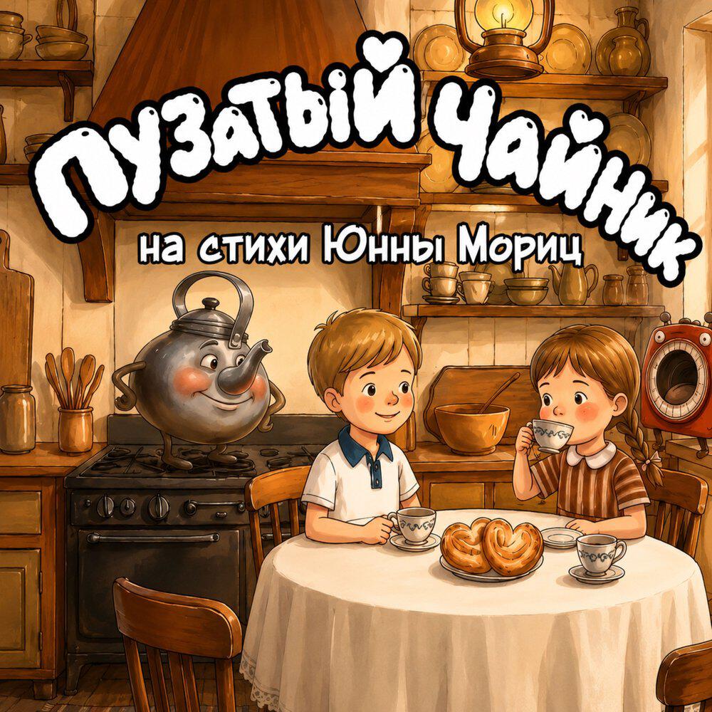 Релиз Пузатый чайник