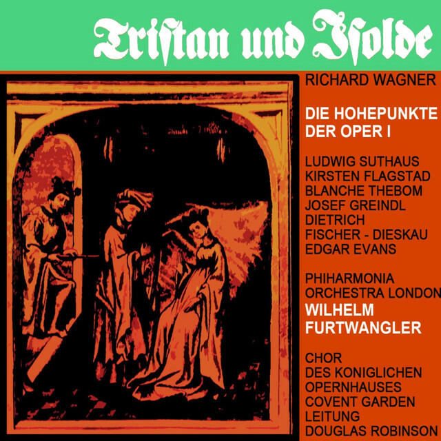 Релиз Tristan Und Isolde