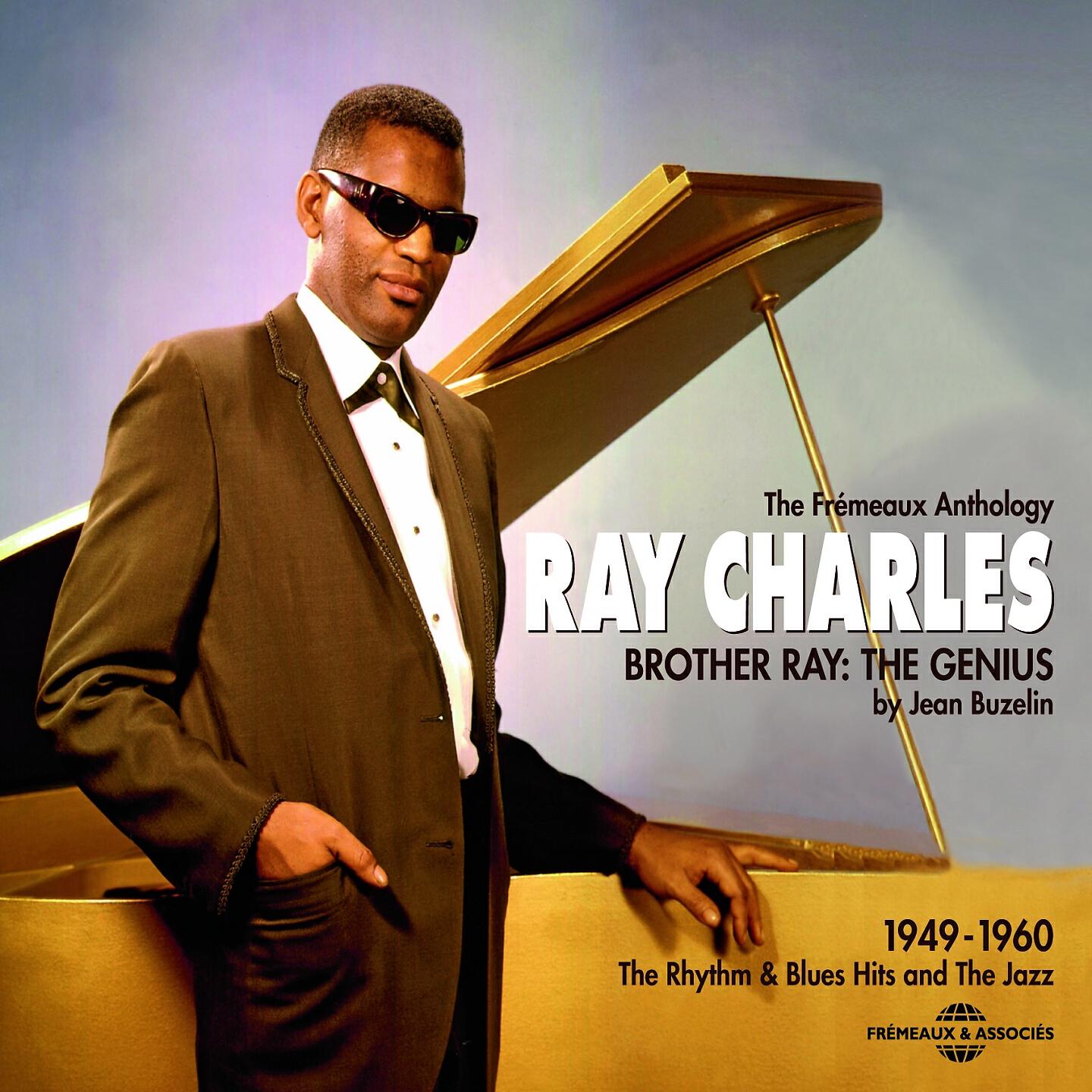 Релиз Ray Charles 1949-1960: Brother Ray the Genius