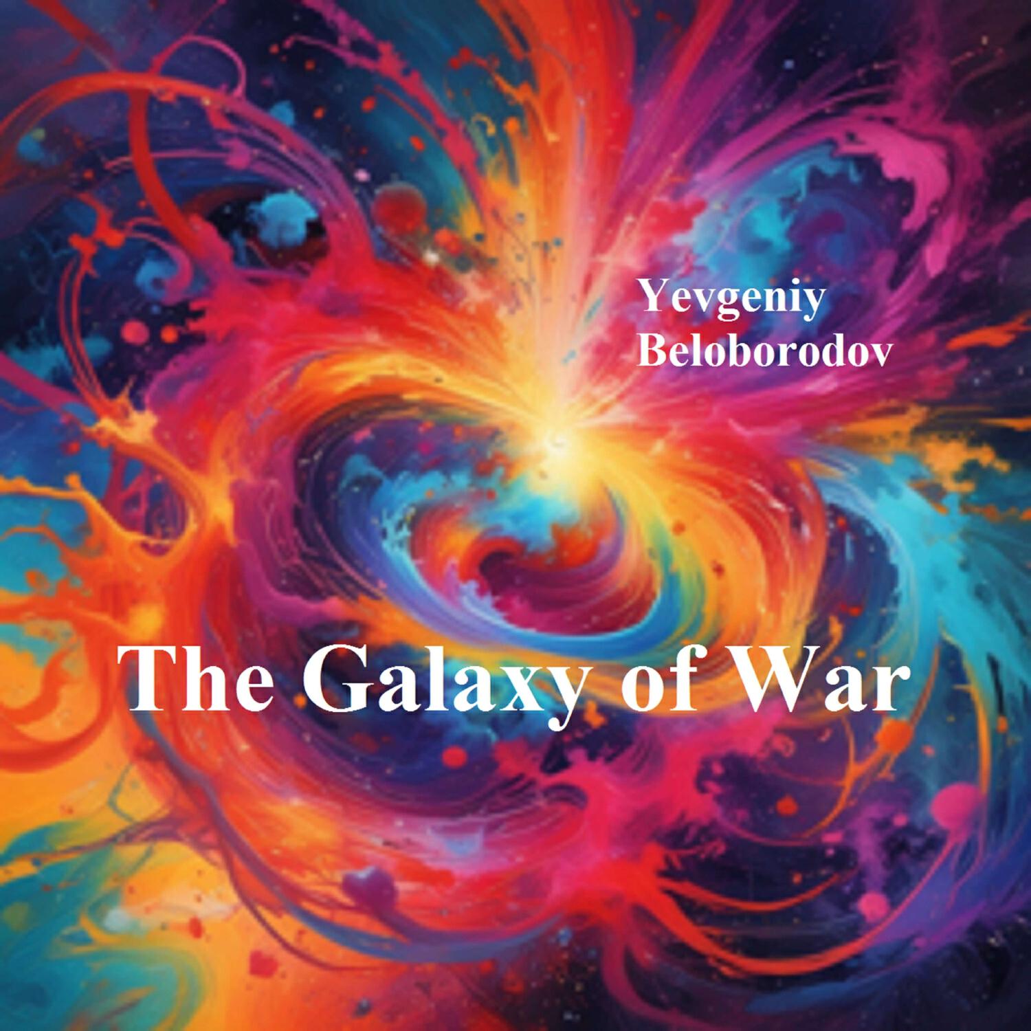 Релиз 3. The Galaxy of War (\"Галактика войны\" English version)