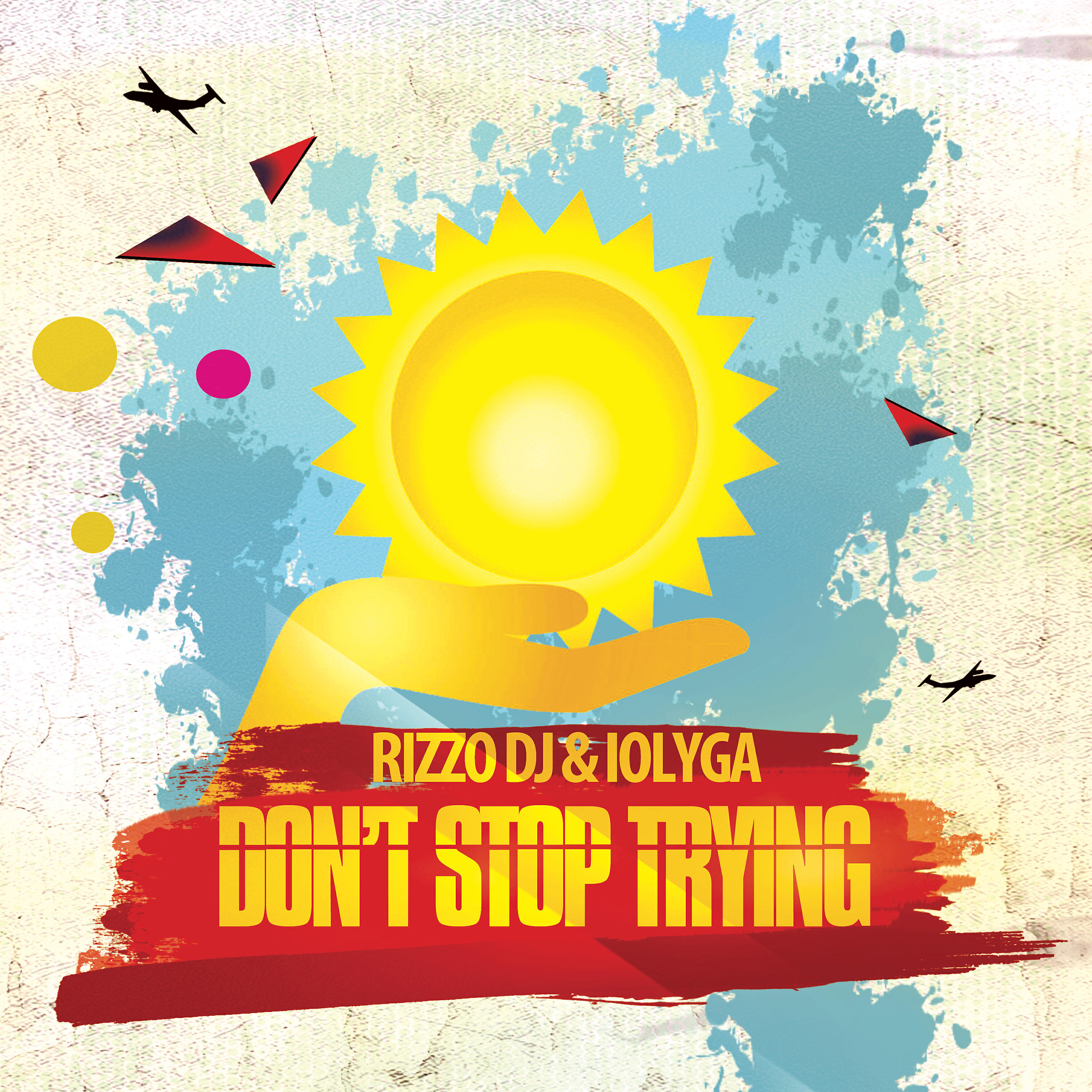 Релиз Don't Stop Trying