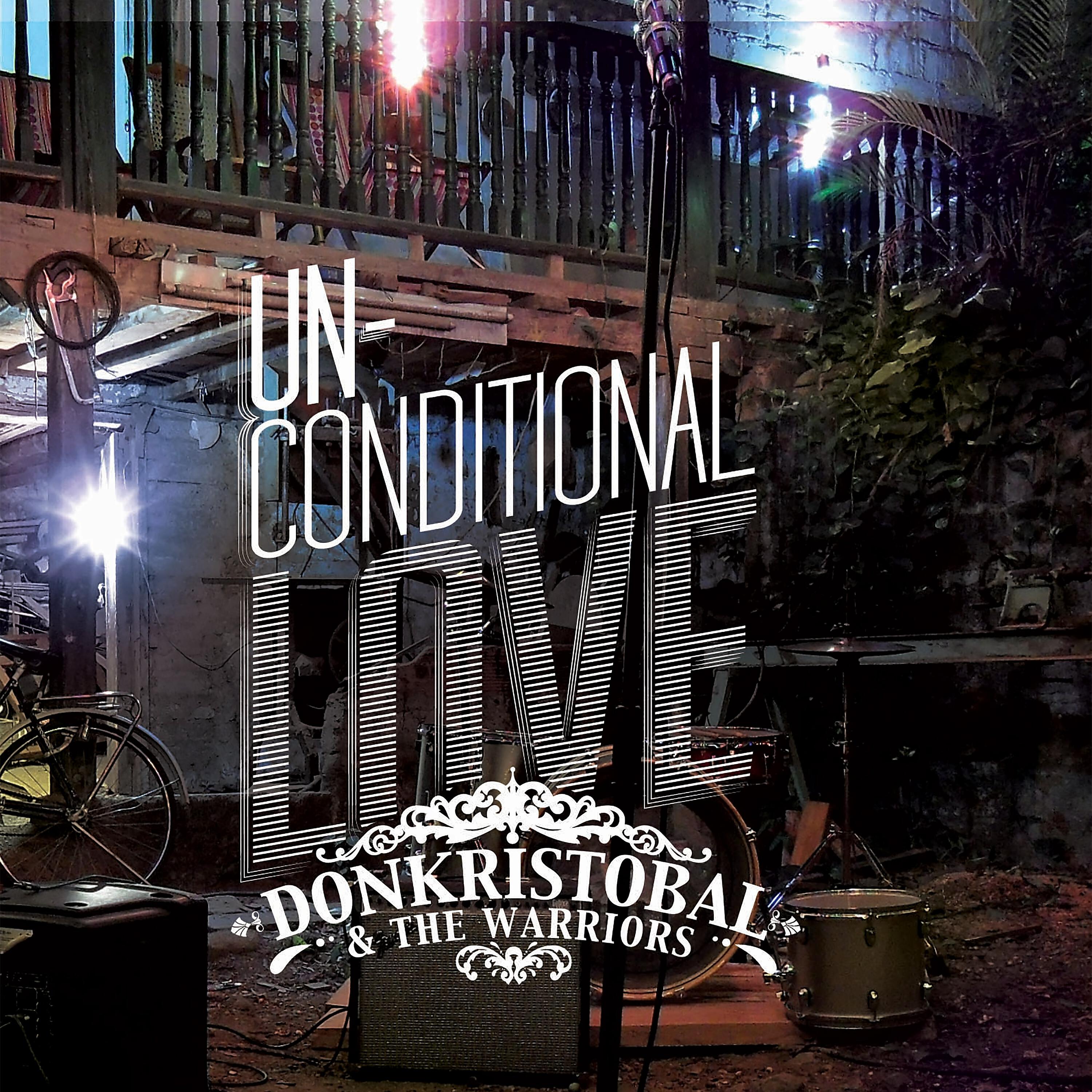 Релиз Unconditional Love